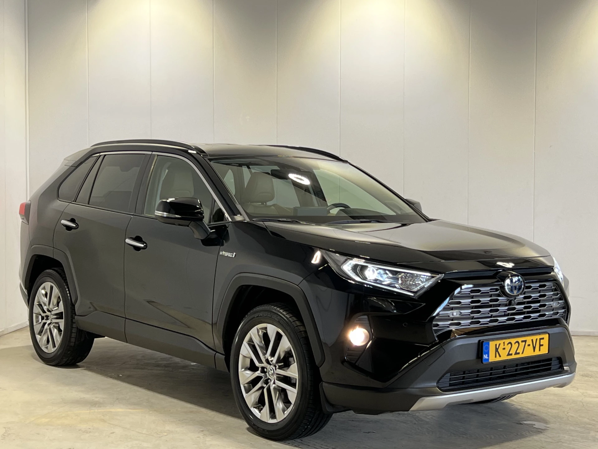 Hoofdafbeelding Toyota RAV4