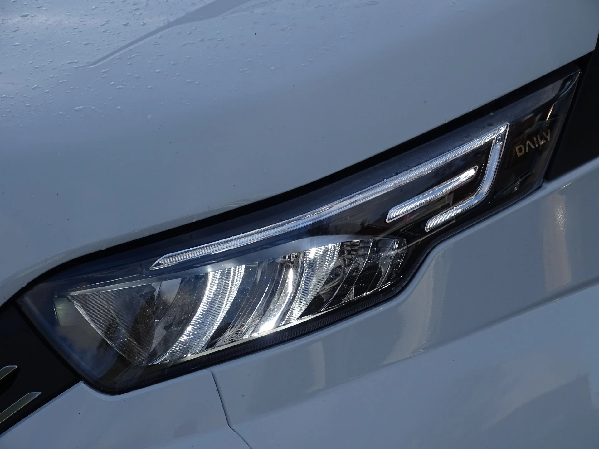 Hoofdafbeelding Iveco Daily