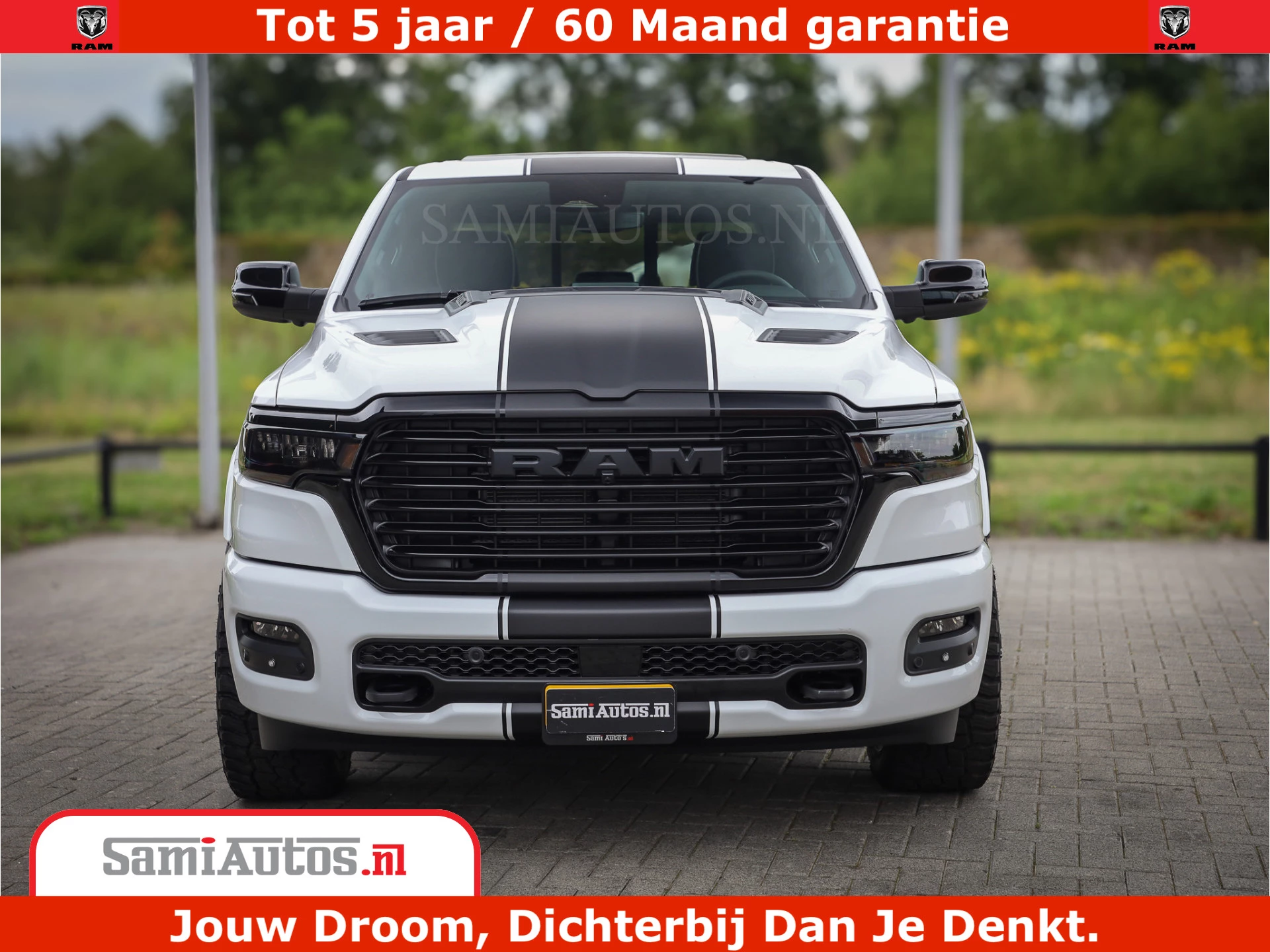 Hoofdafbeelding Dodge Ram 1500