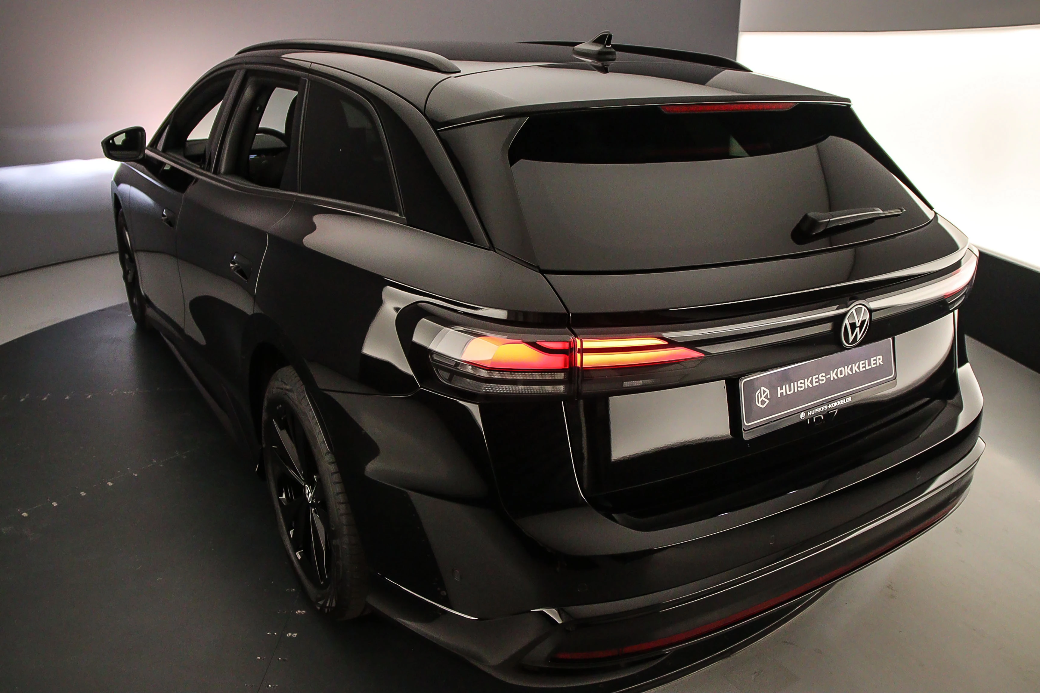 Hoofdafbeelding Volkswagen ID.7