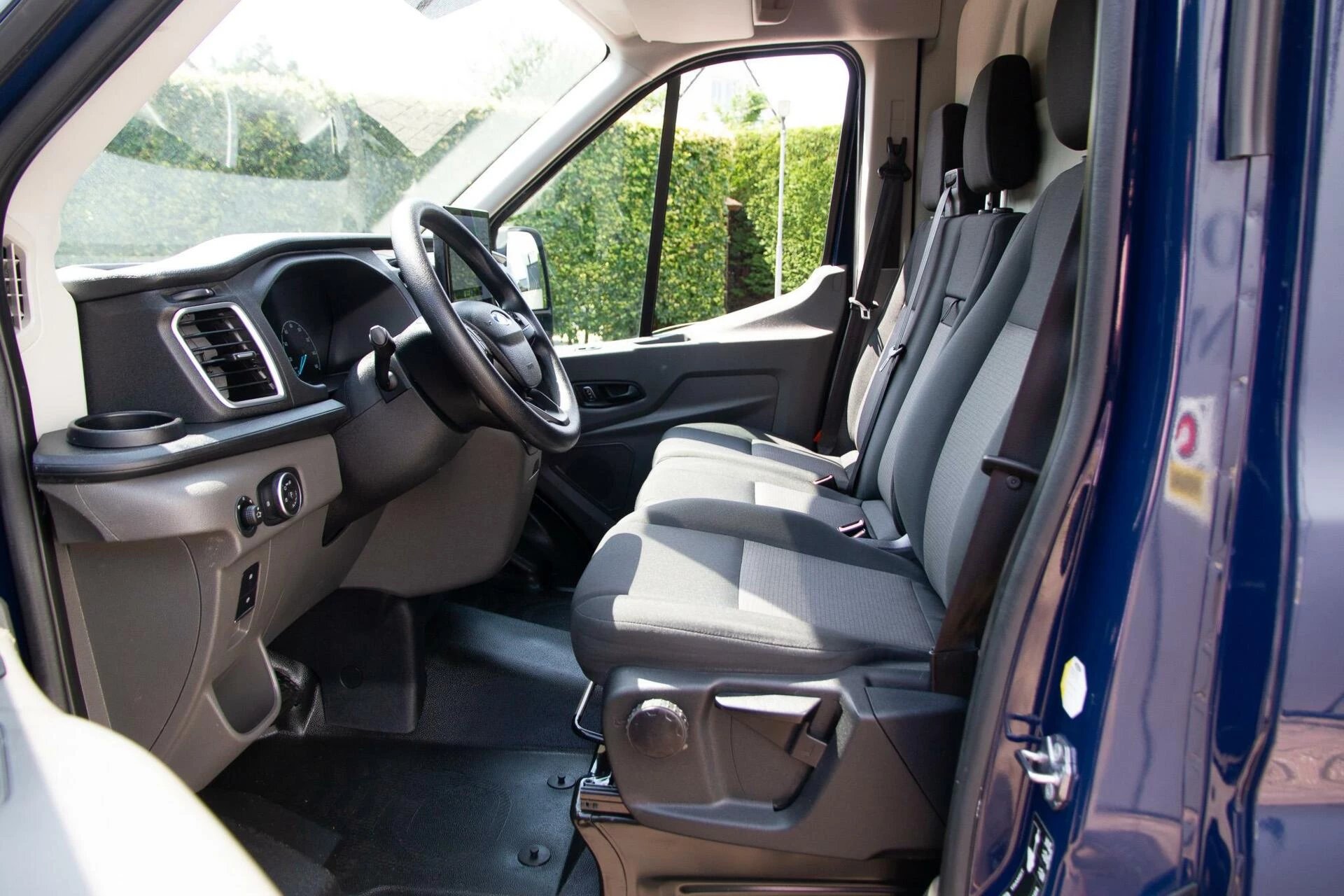 Hoofdafbeelding Ford E-Transit