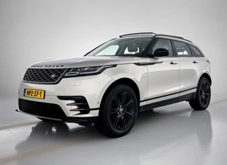 Land Rover RANGE ROVER VELAR 2.0 P250 Turbo AWD R-Dynamic HSE(1e eig, Dealer OnderH, Panorama, Carplay, Camera's, Lane Assist,Etc)