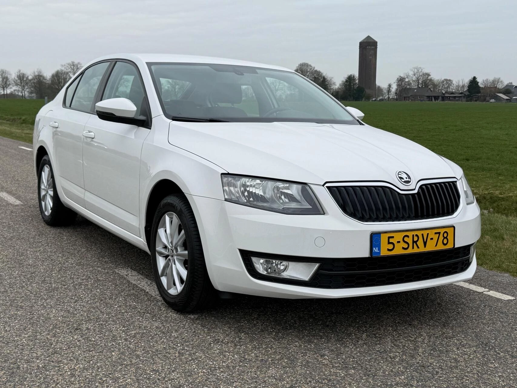 Hoofdafbeelding Škoda Octavia