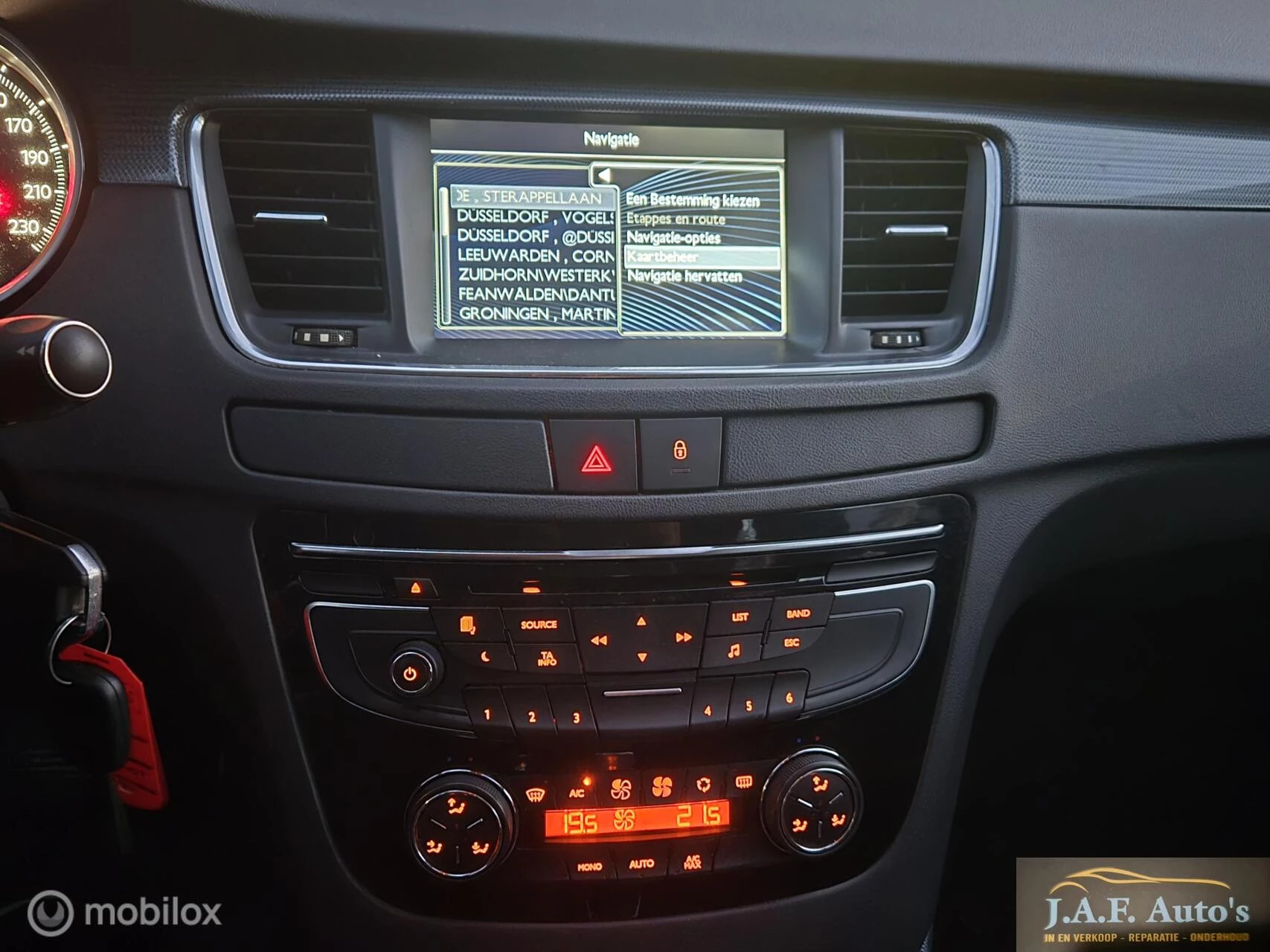 Hoofdafbeelding Peugeot 508