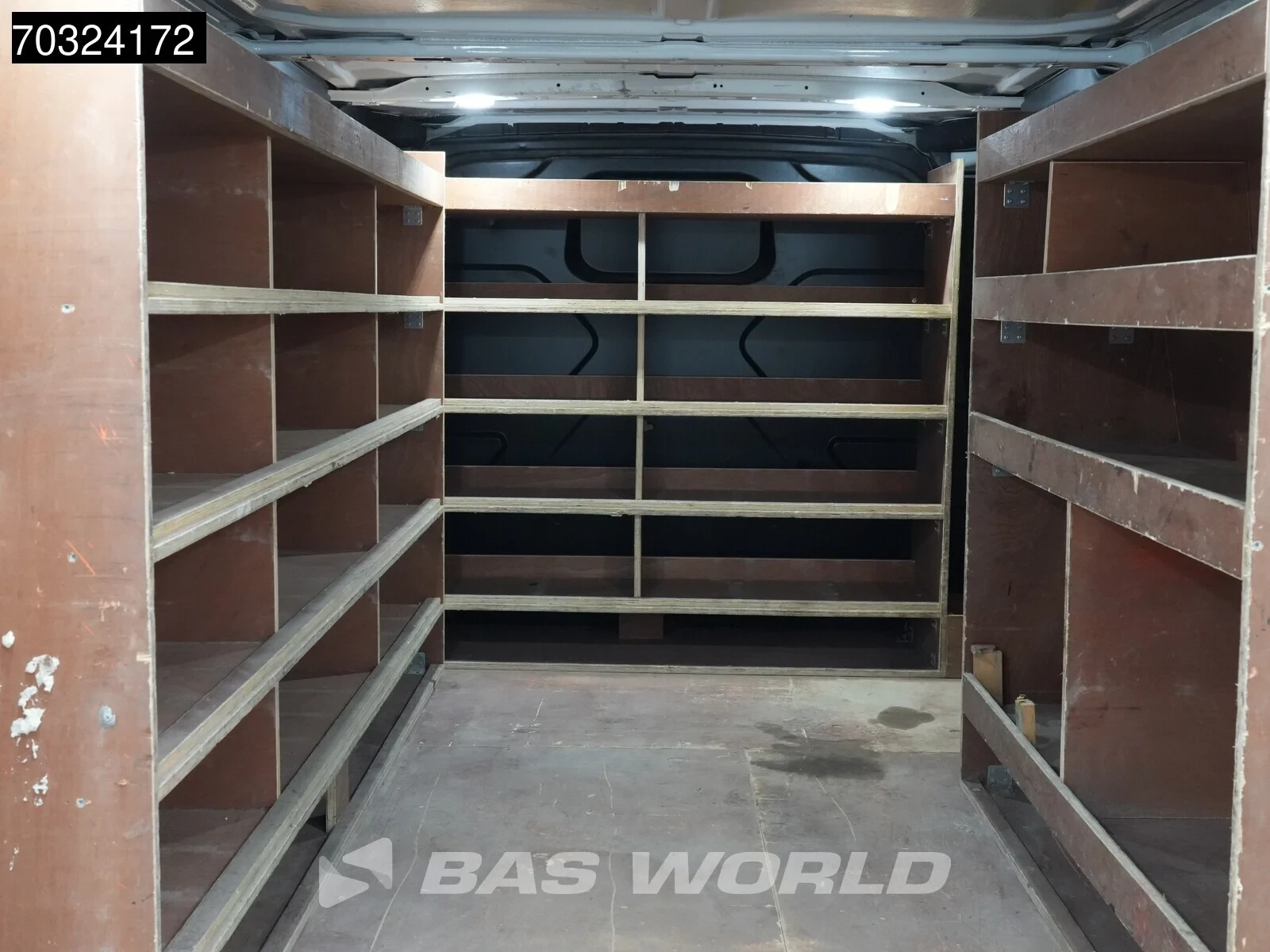 Hoofdafbeelding Ford Transit