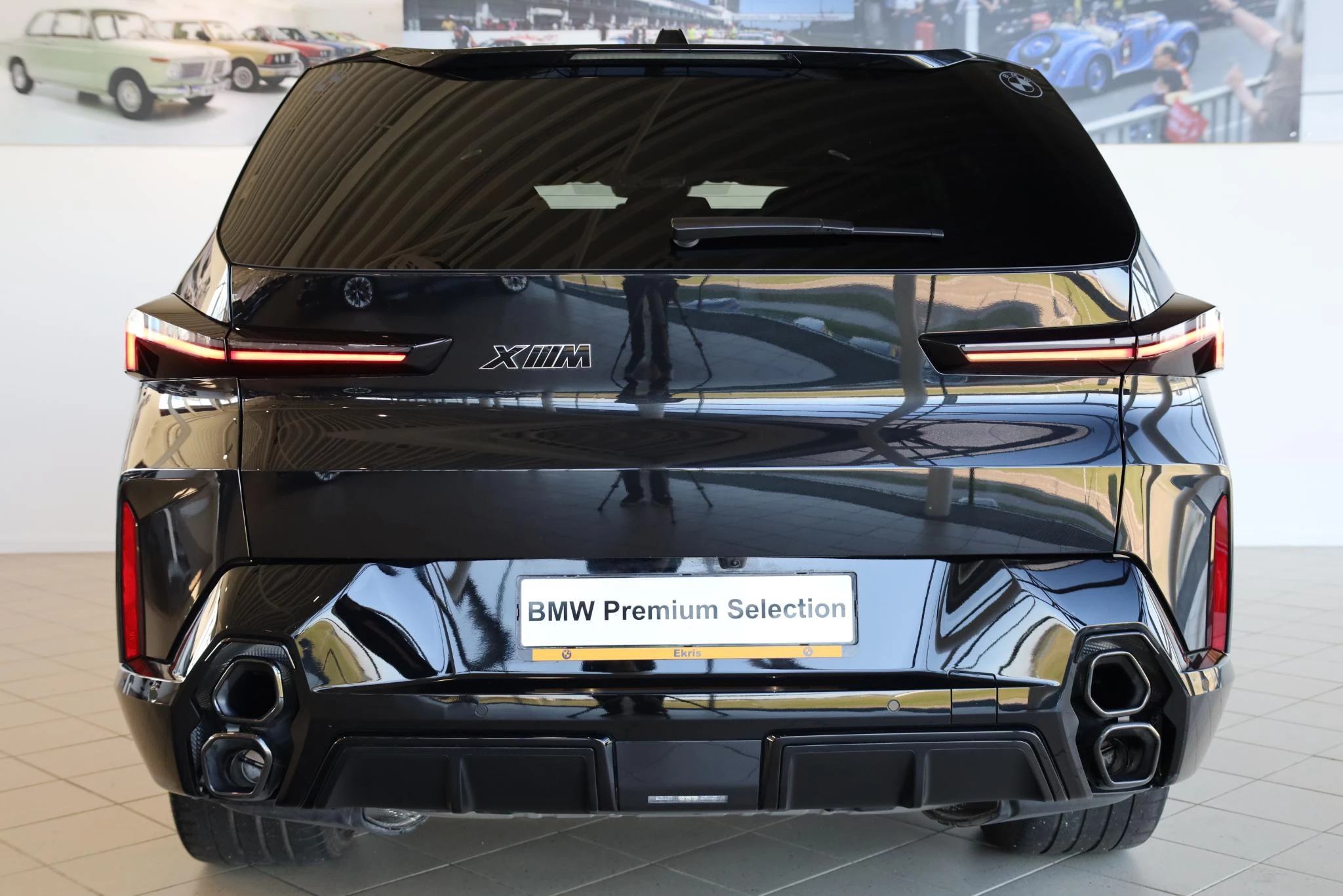 Hoofdafbeelding BMW XM