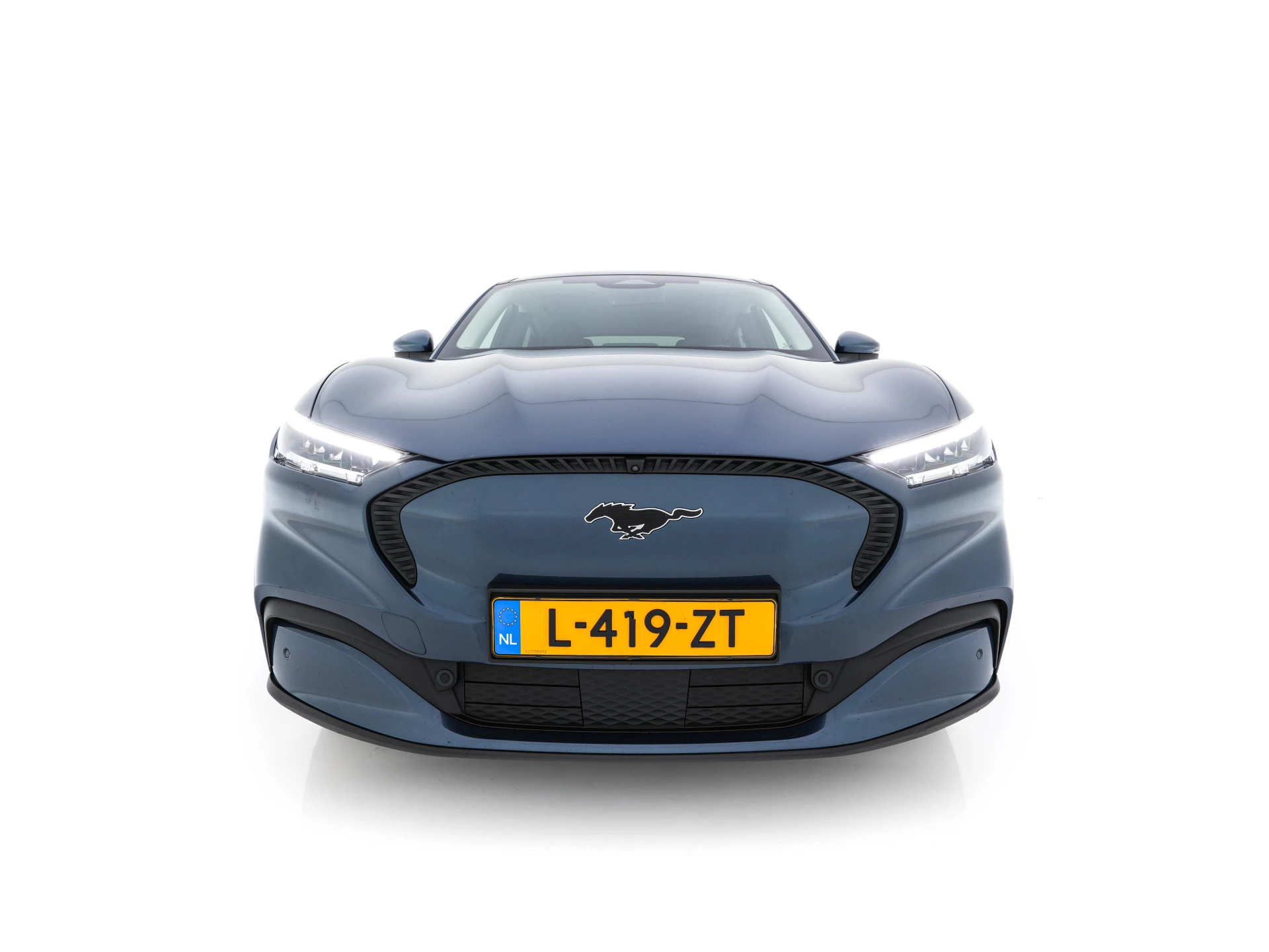 Hoofdafbeelding Ford Mustang Mach-E