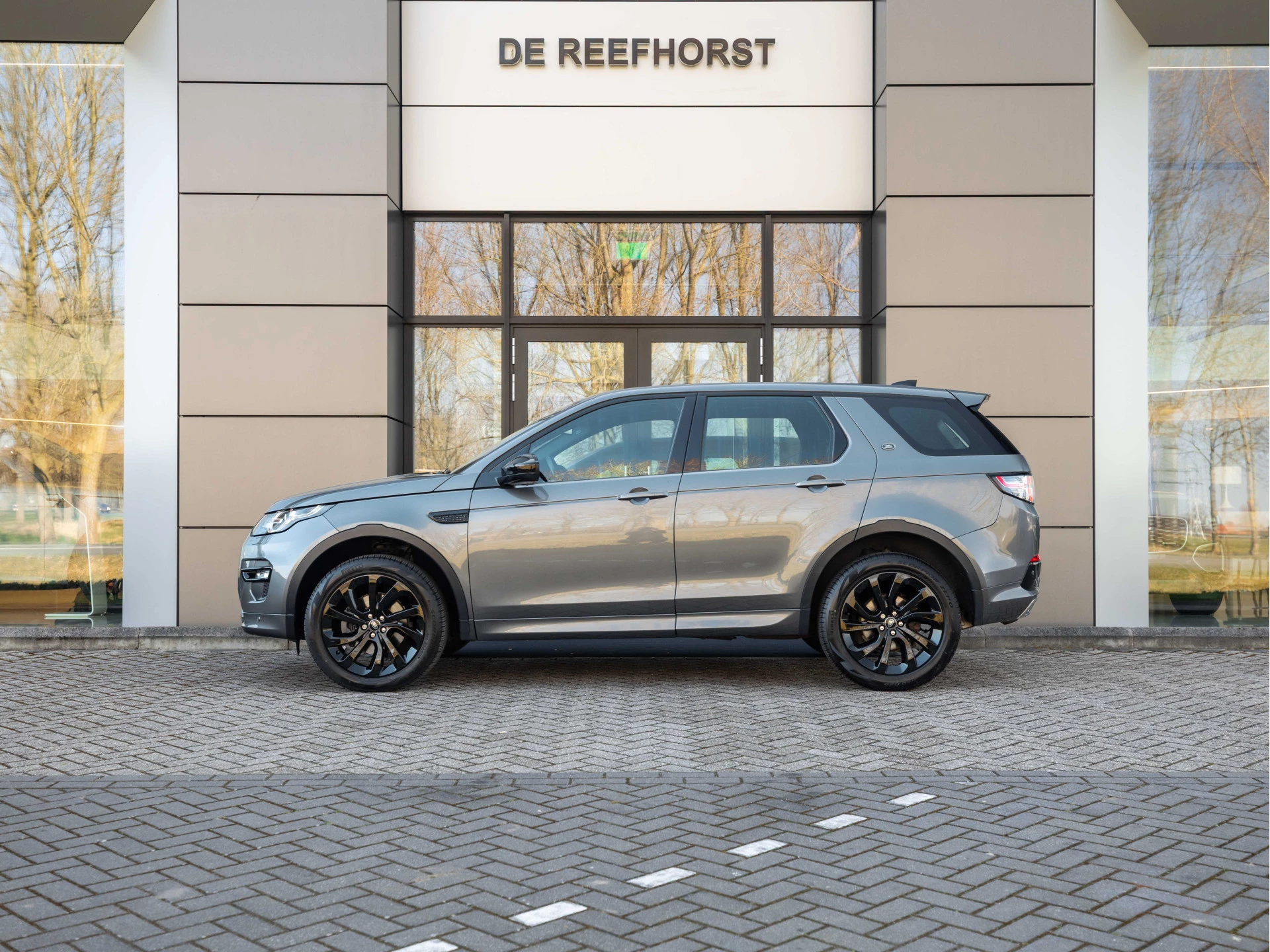 Hoofdafbeelding Land Rover Discovery Sport