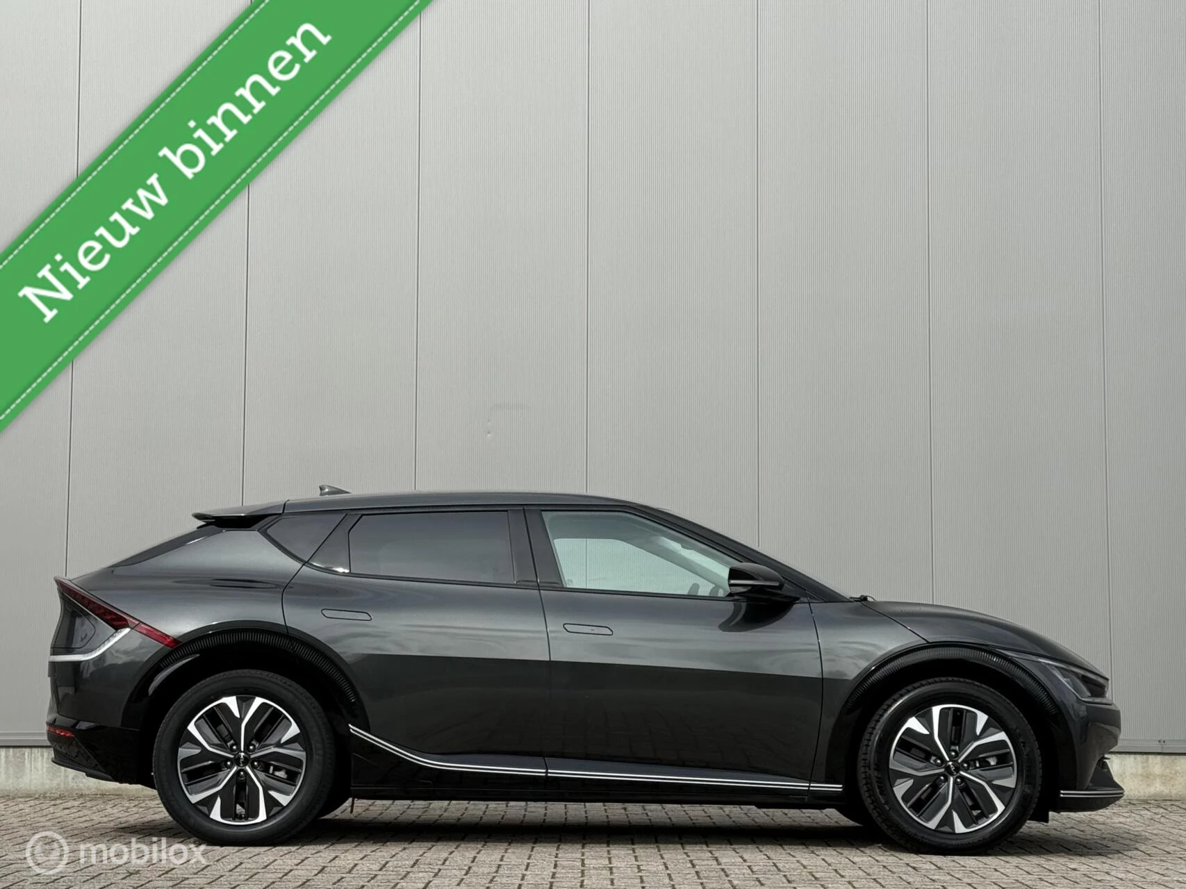 Hoofdafbeelding Kia EV6