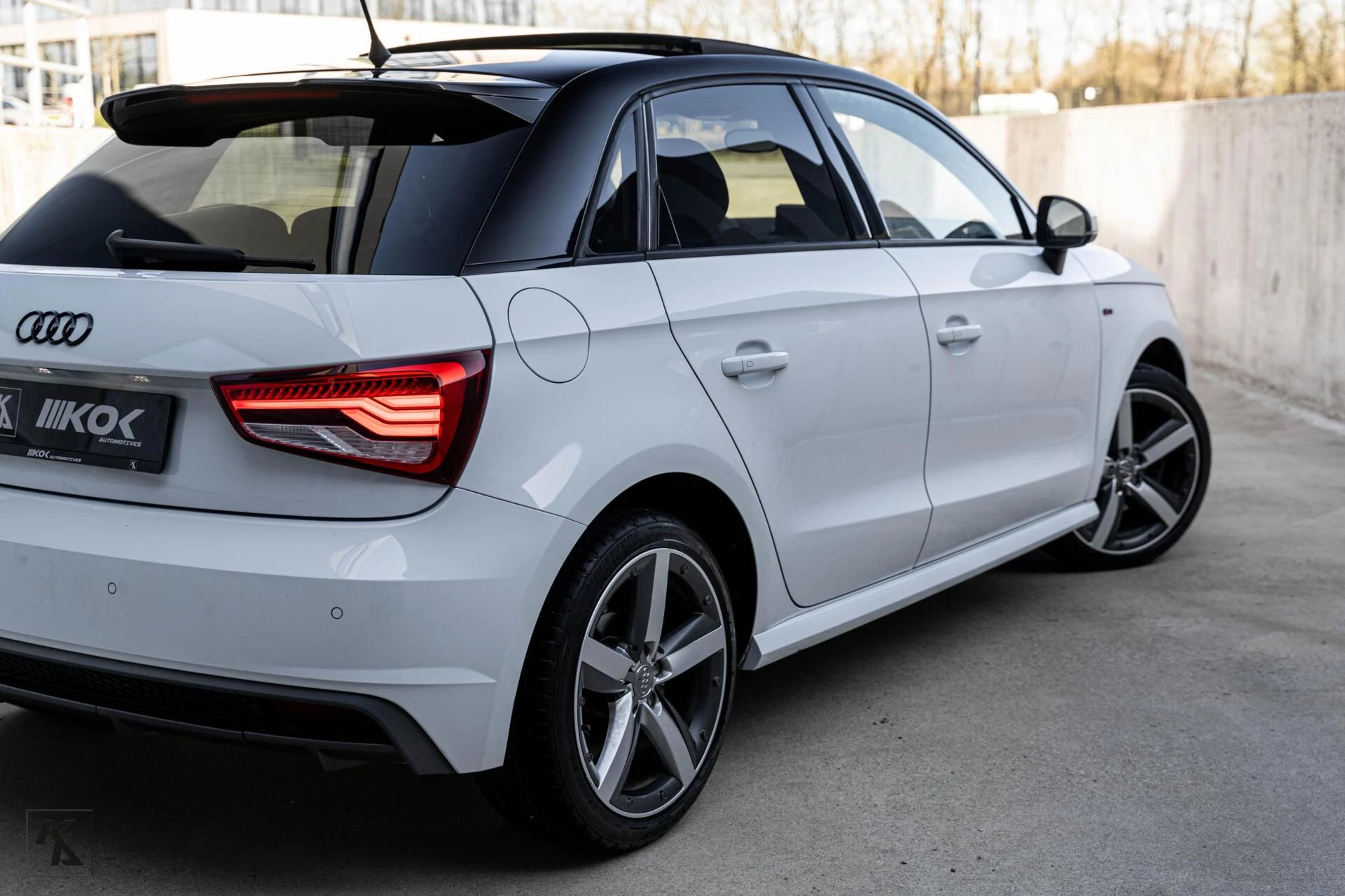 Hoofdafbeelding Audi A1 Sportback