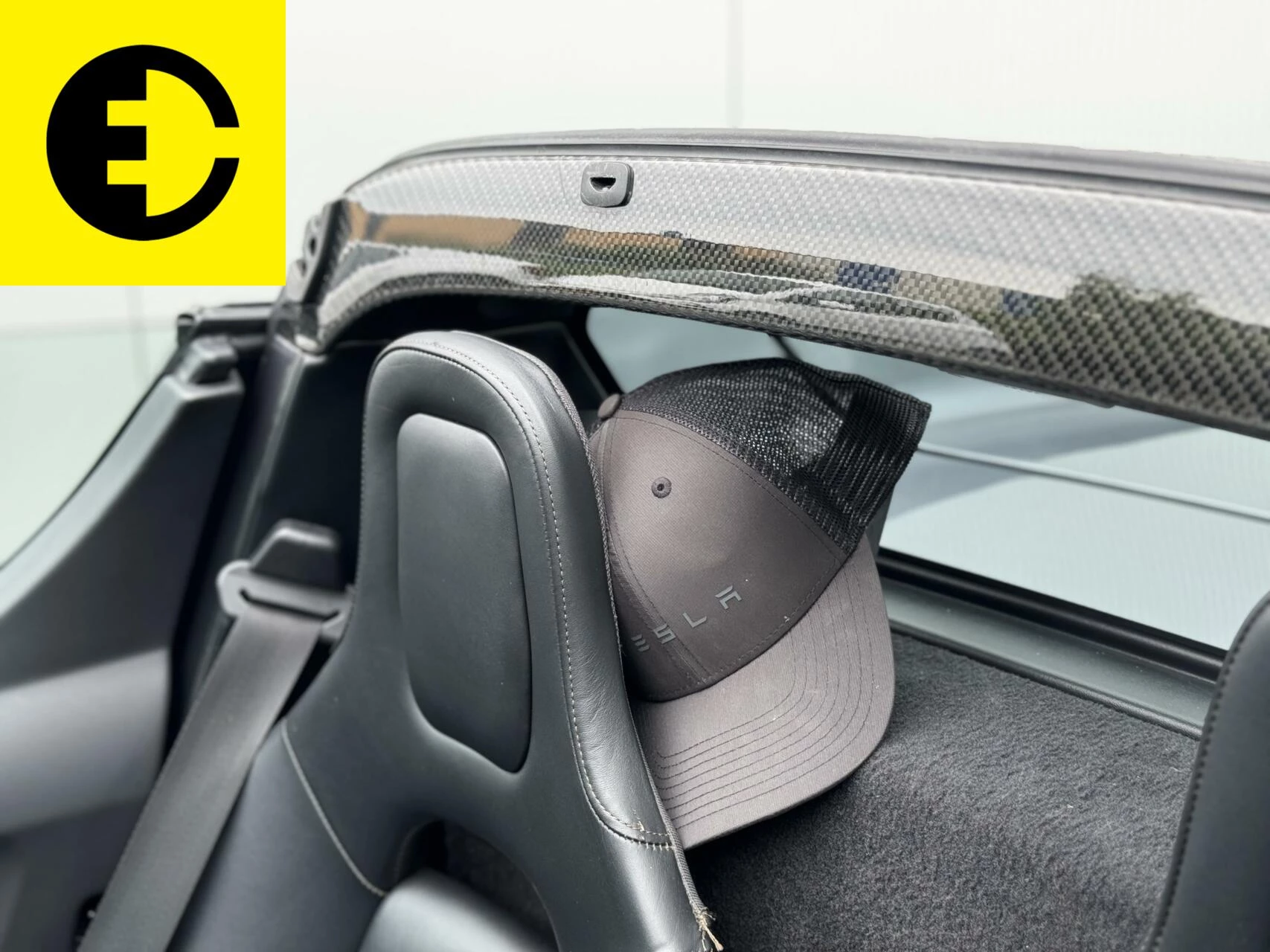 Hoofdafbeelding Tesla Roadster