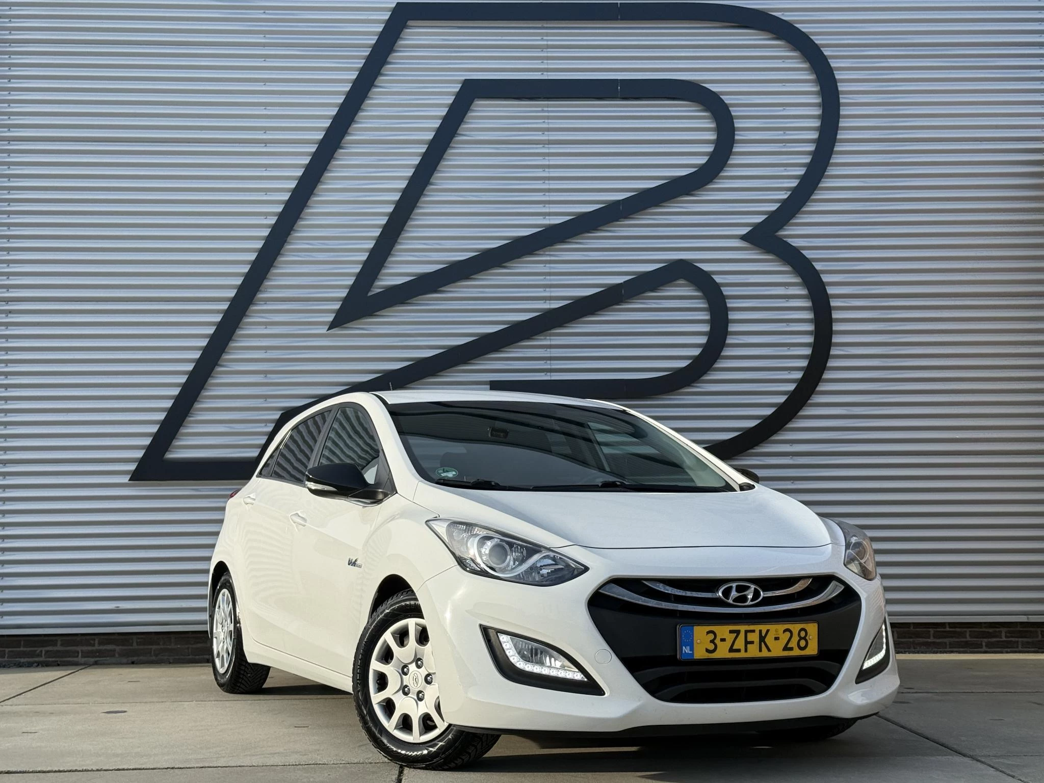 Hoofdafbeelding Hyundai i30