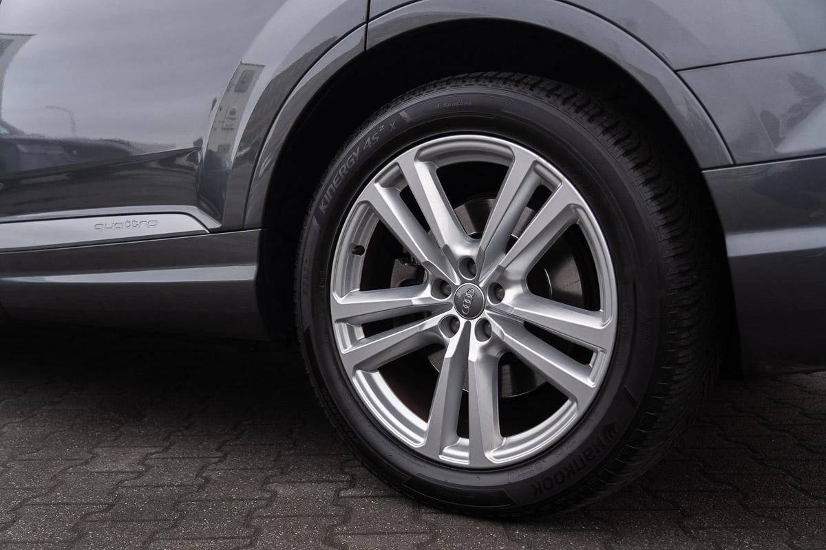 Hoofdafbeelding Audi Q7