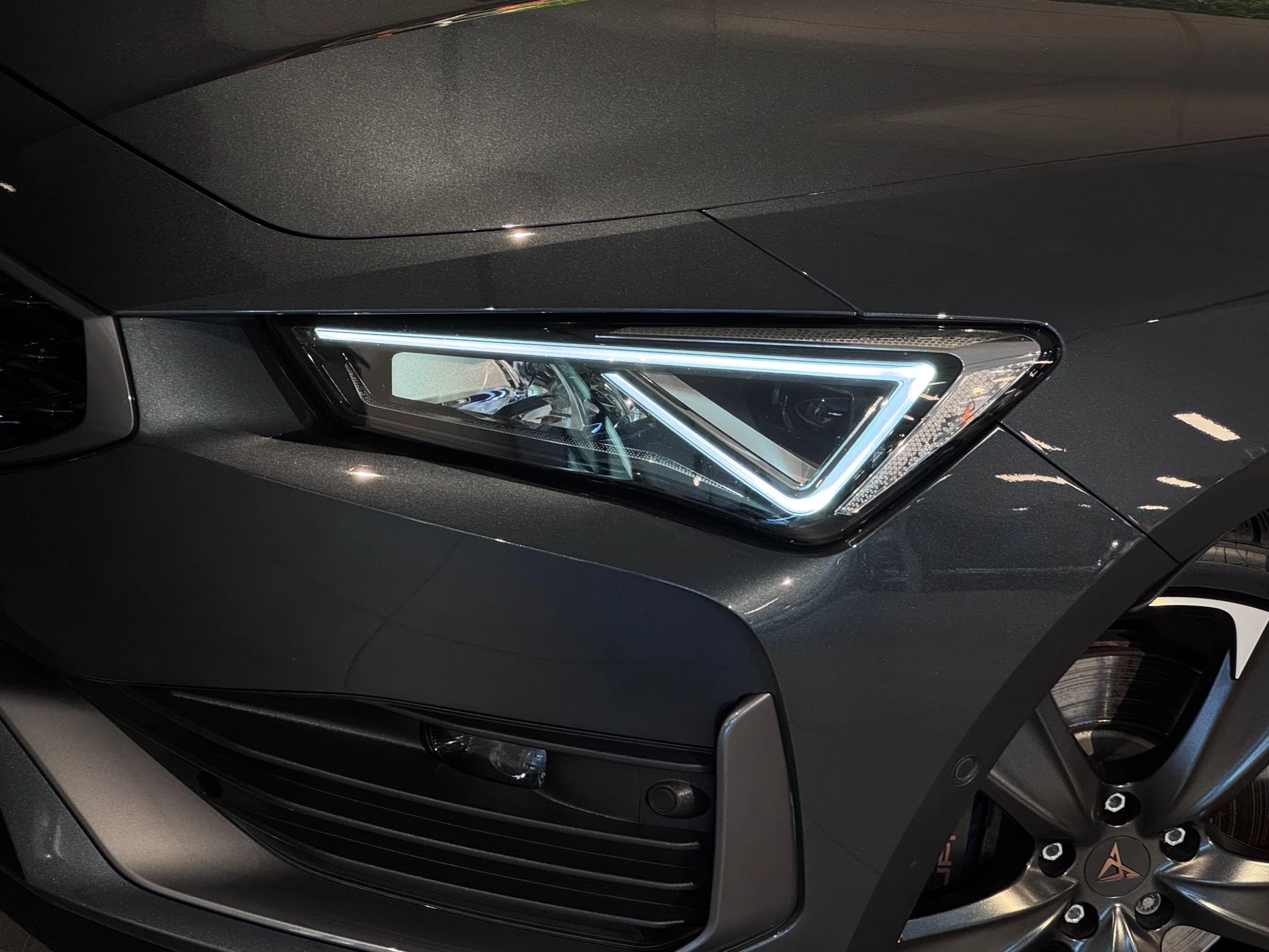 Hoofdafbeelding CUPRA Leon Sportstourer