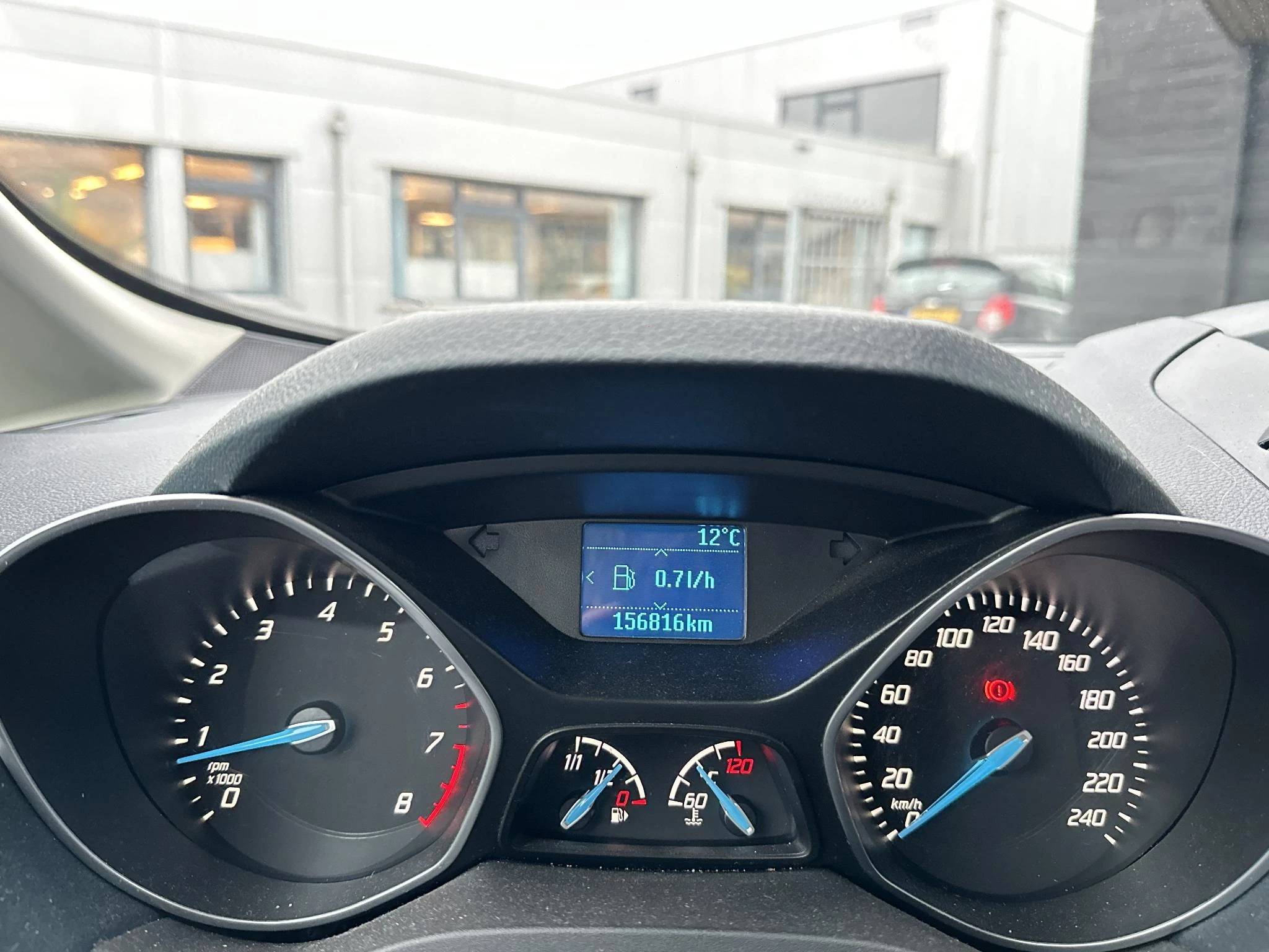 Hoofdafbeelding Ford C-MAX