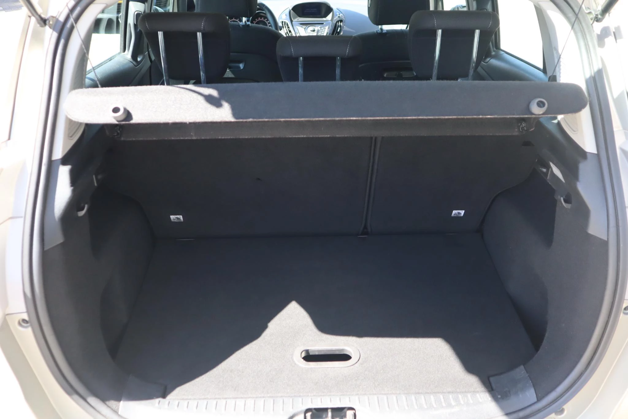 Hoofdafbeelding Ford B-MAX