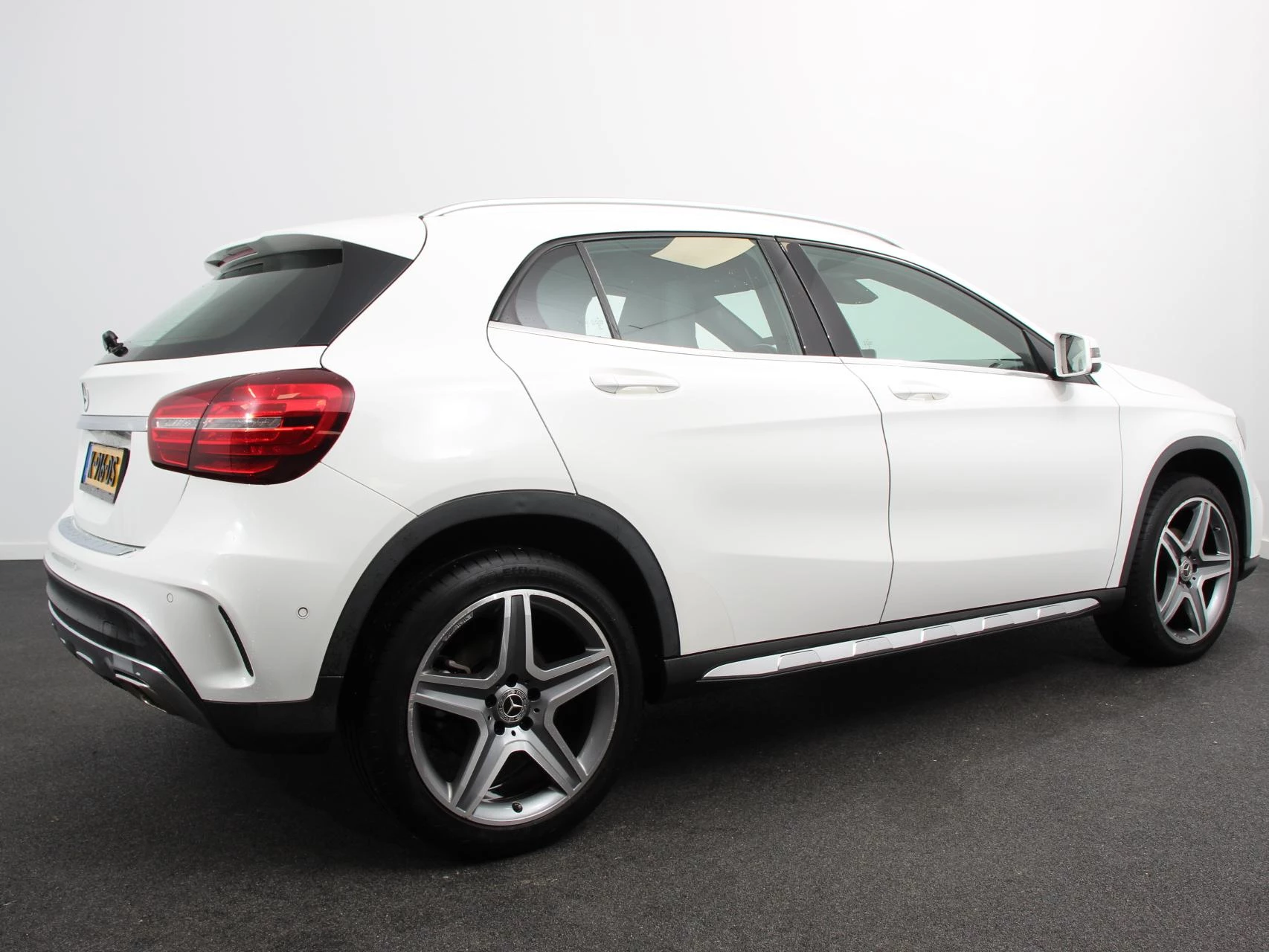 Hoofdafbeelding Mercedes-Benz GLA
