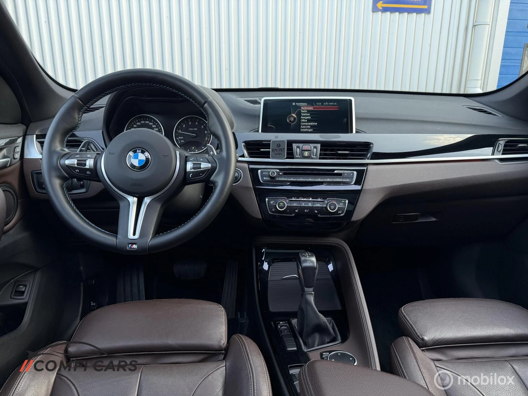 Hoofdafbeelding BMW X1