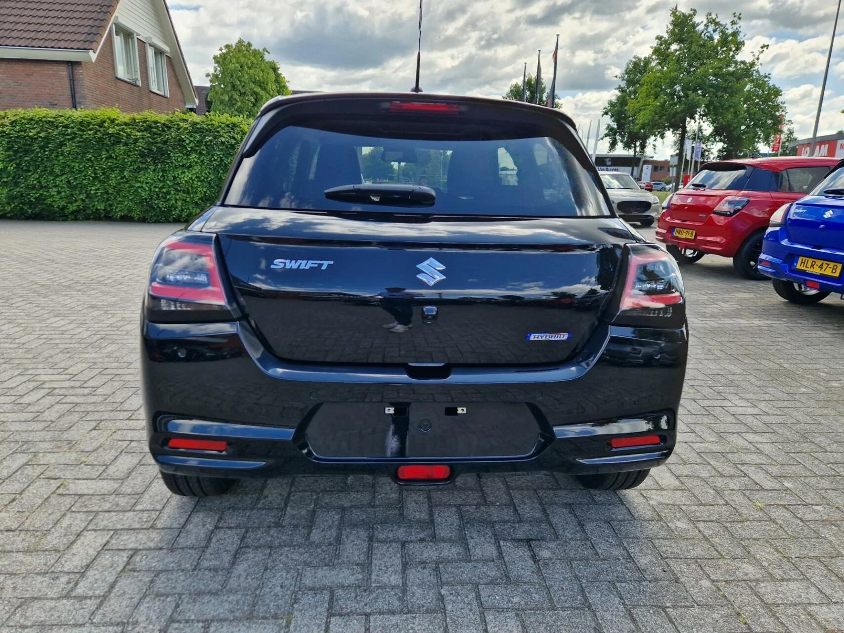 Hoofdafbeelding Suzuki Swift
