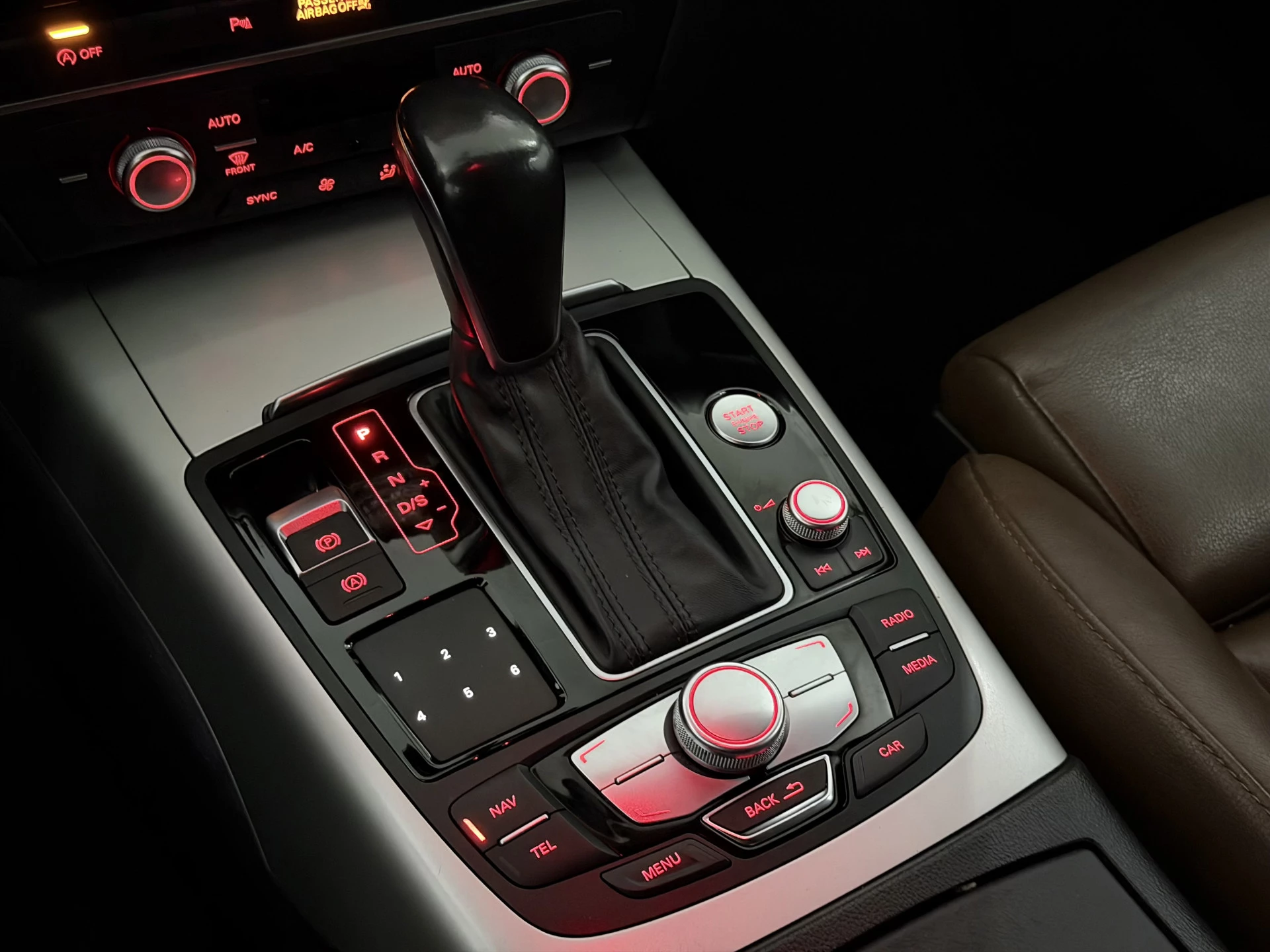 Hoofdafbeelding Audi A6