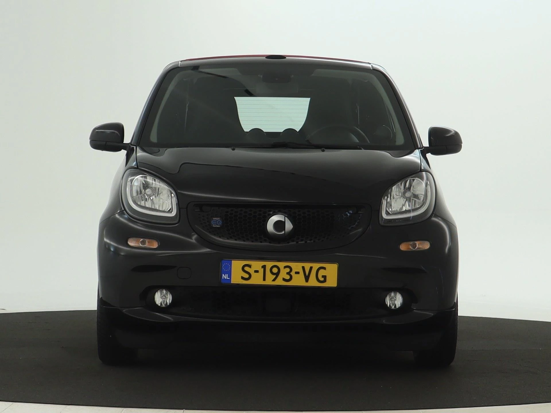 Hoofdafbeelding Smart Fortwo