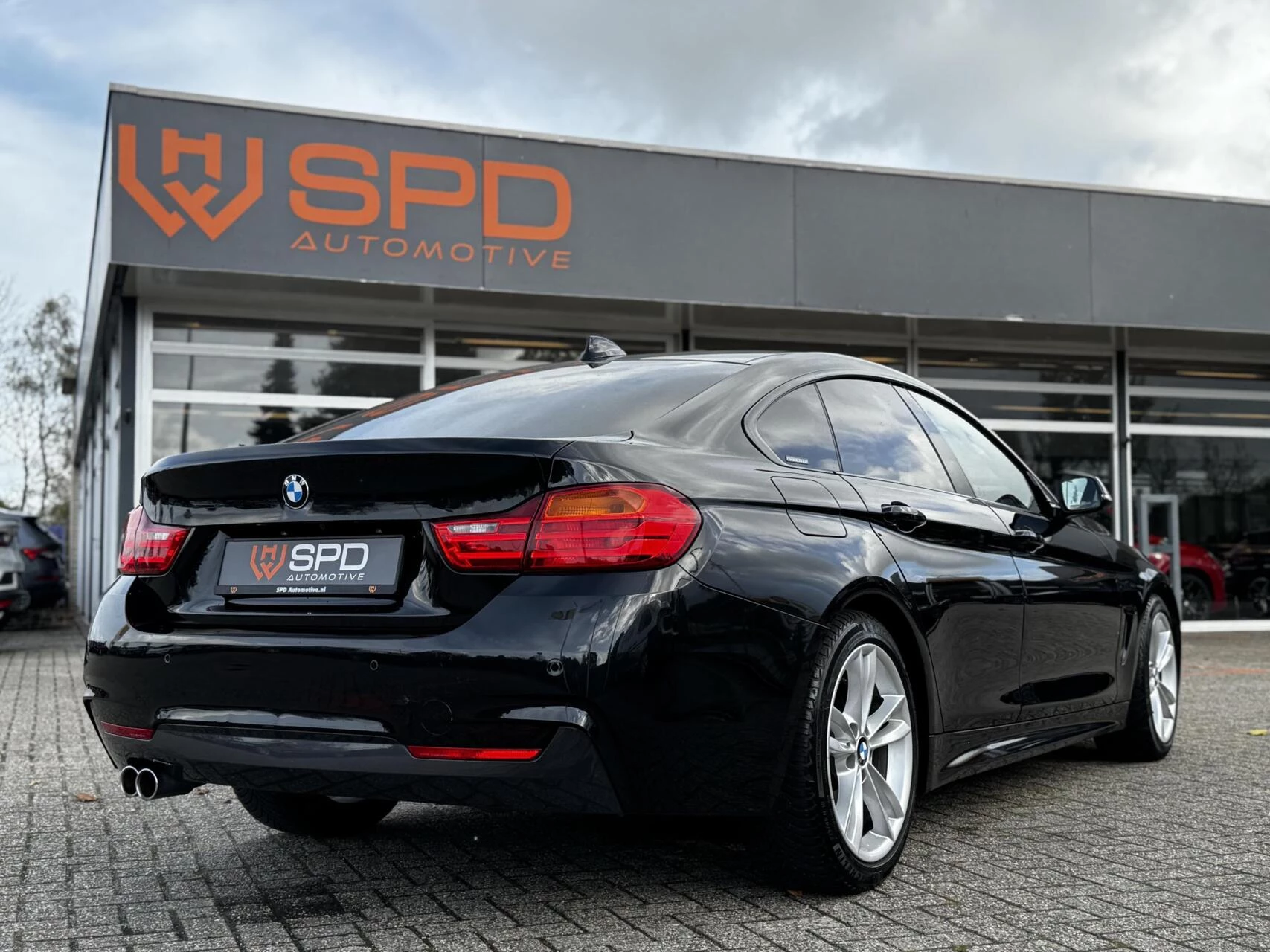Hoofdafbeelding BMW 4 Serie