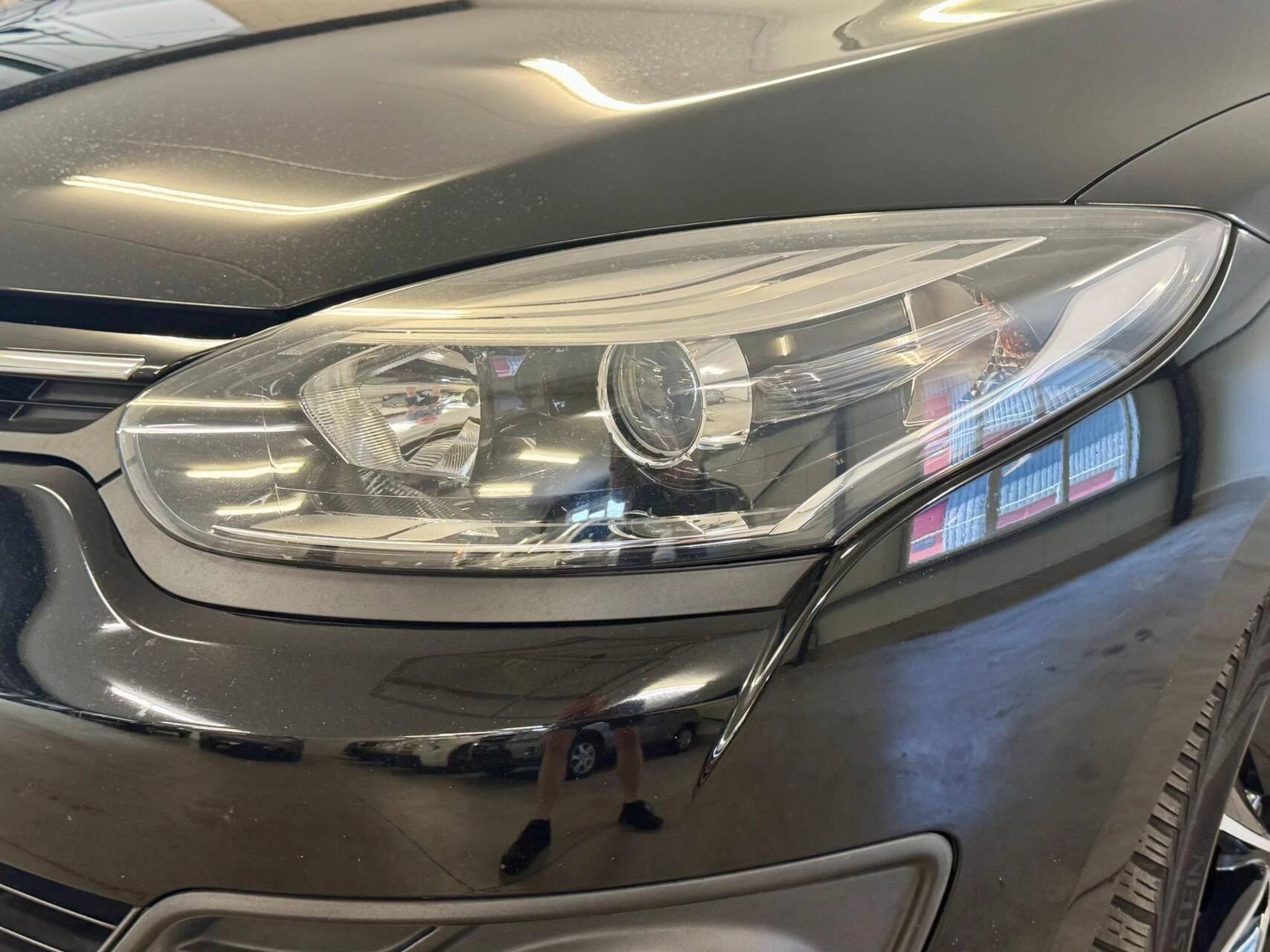 Hoofdafbeelding Renault Mégane