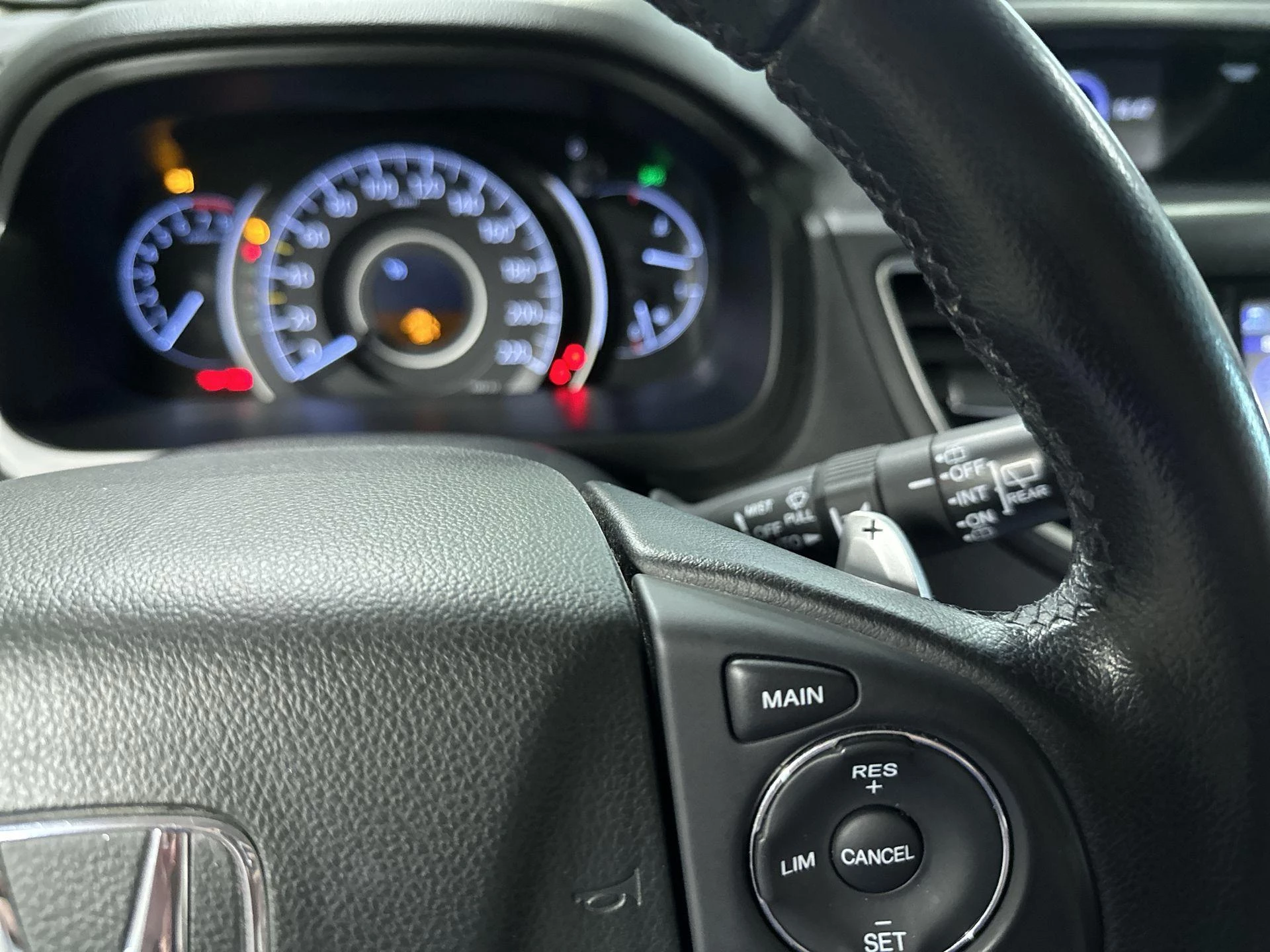Hoofdafbeelding Honda CR-V