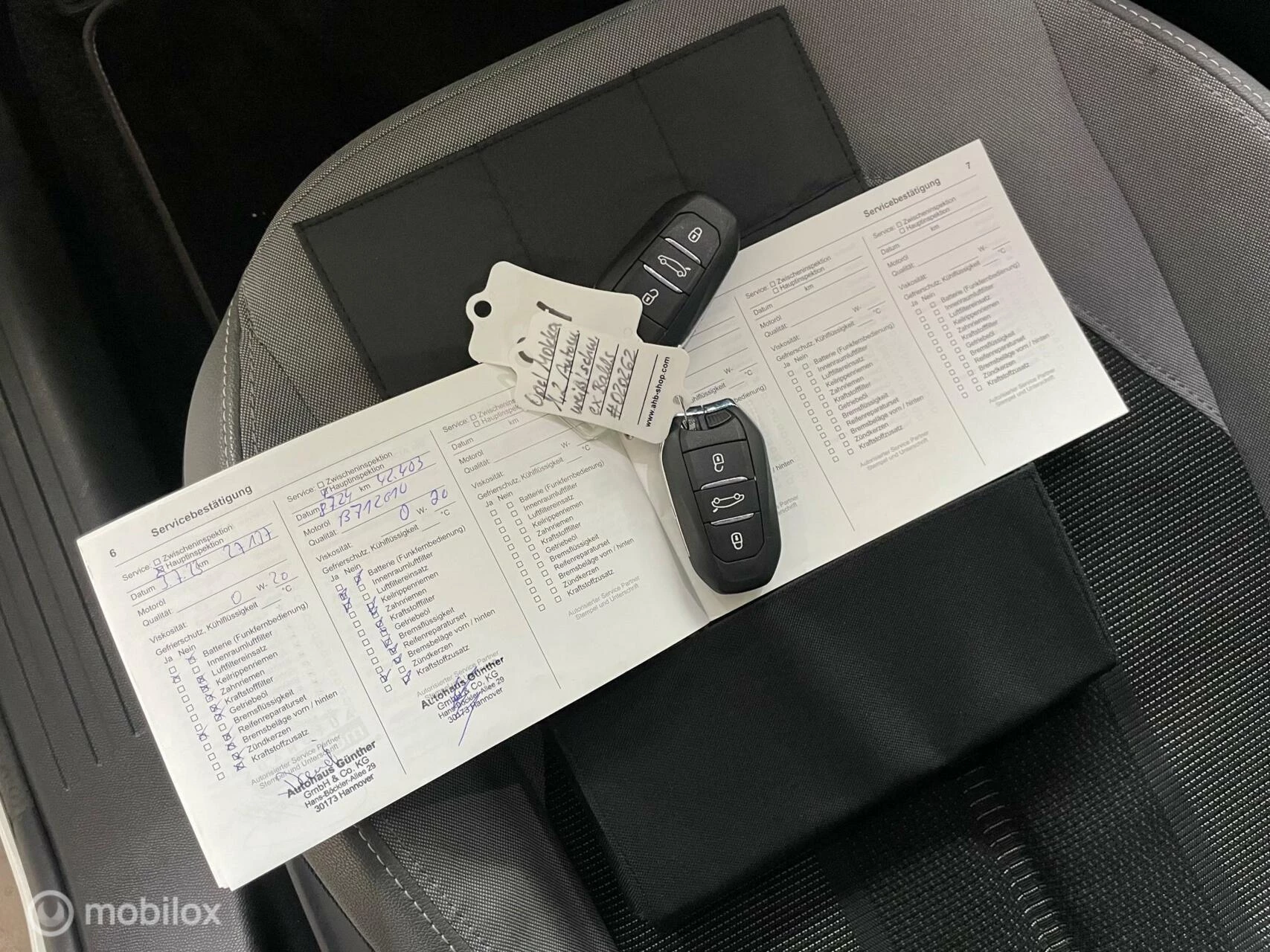 Hoofdafbeelding Opel Mokka