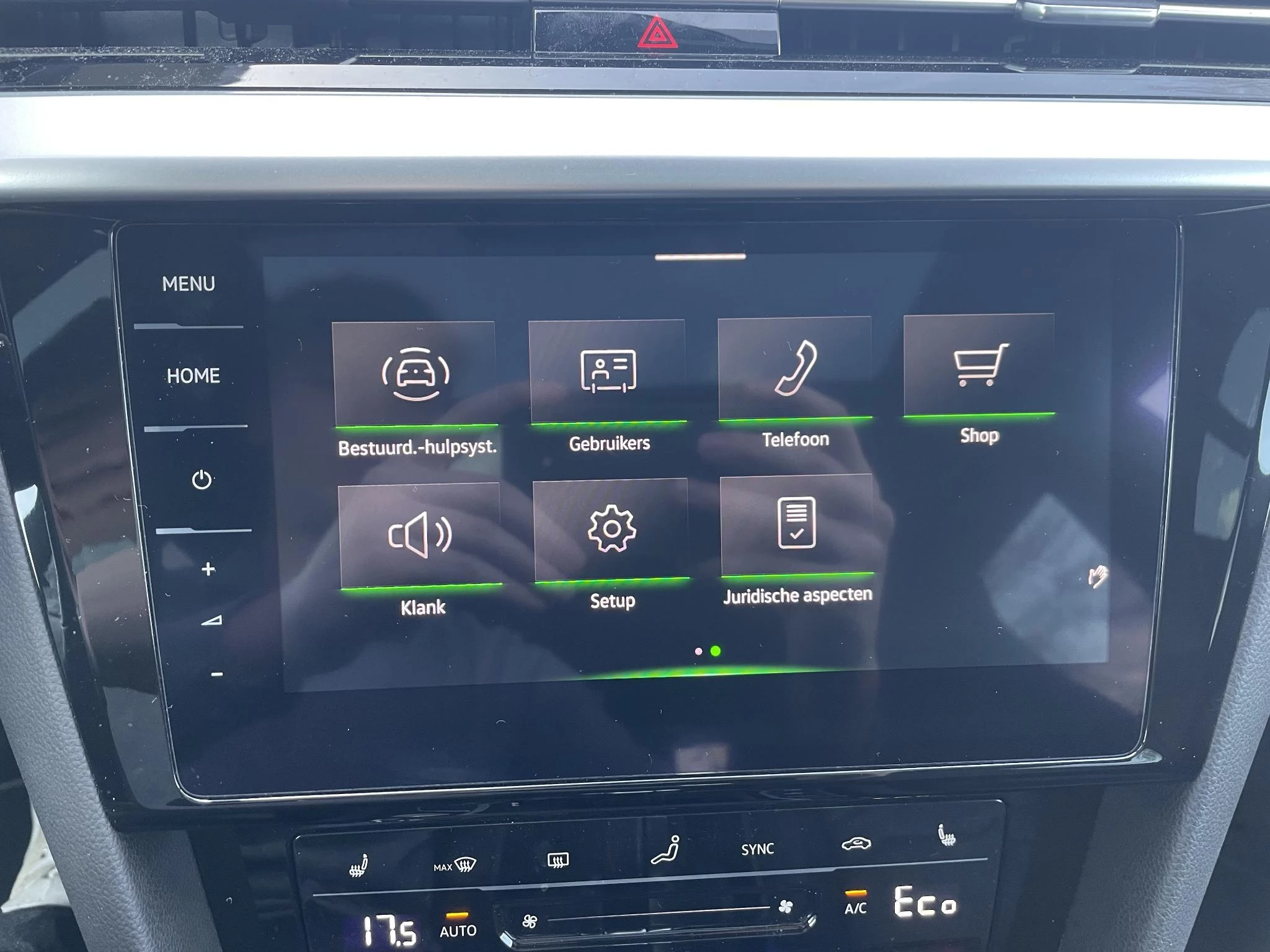 Hoofdafbeelding Volkswagen Arteon