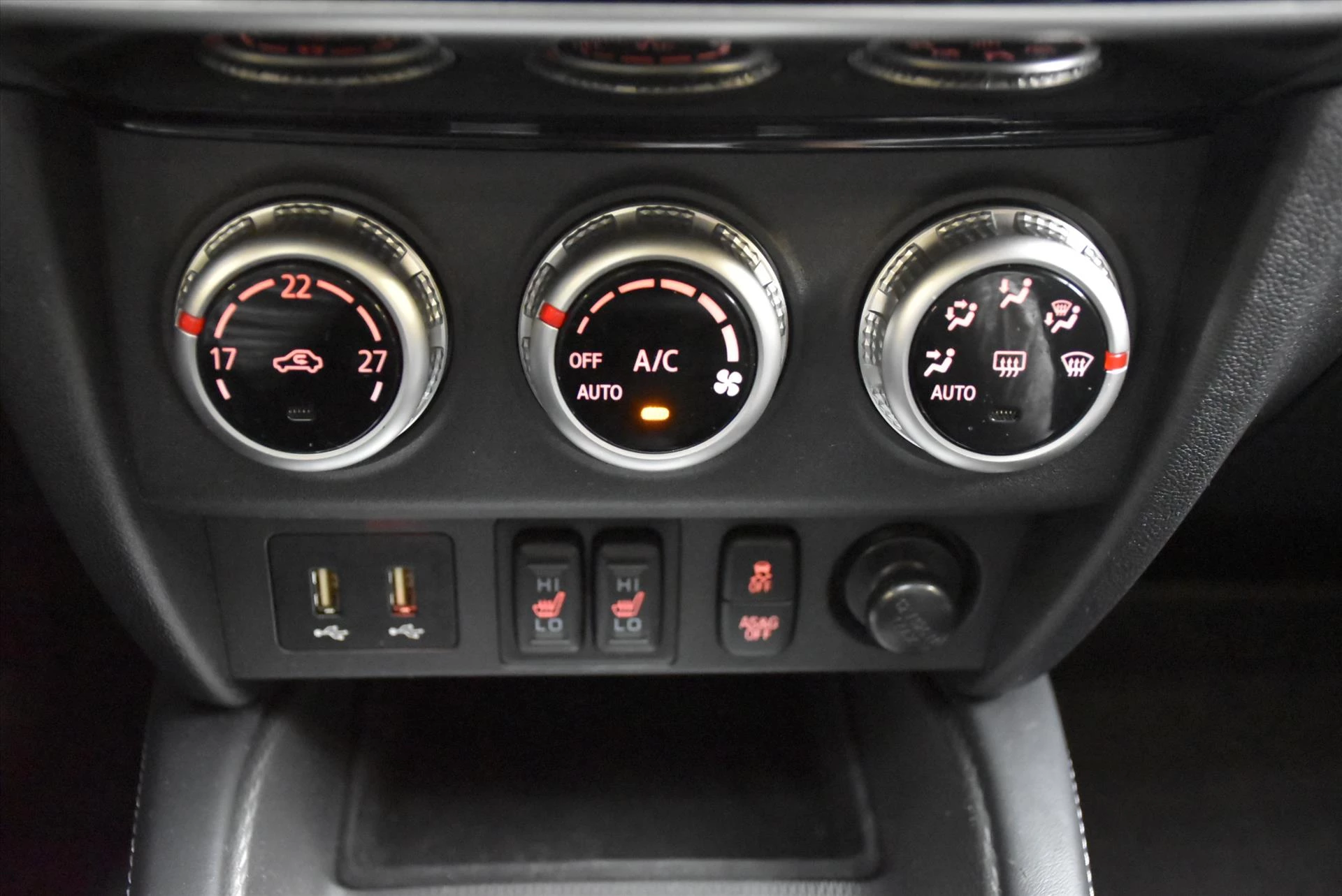 Hoofdafbeelding Mitsubishi ASX