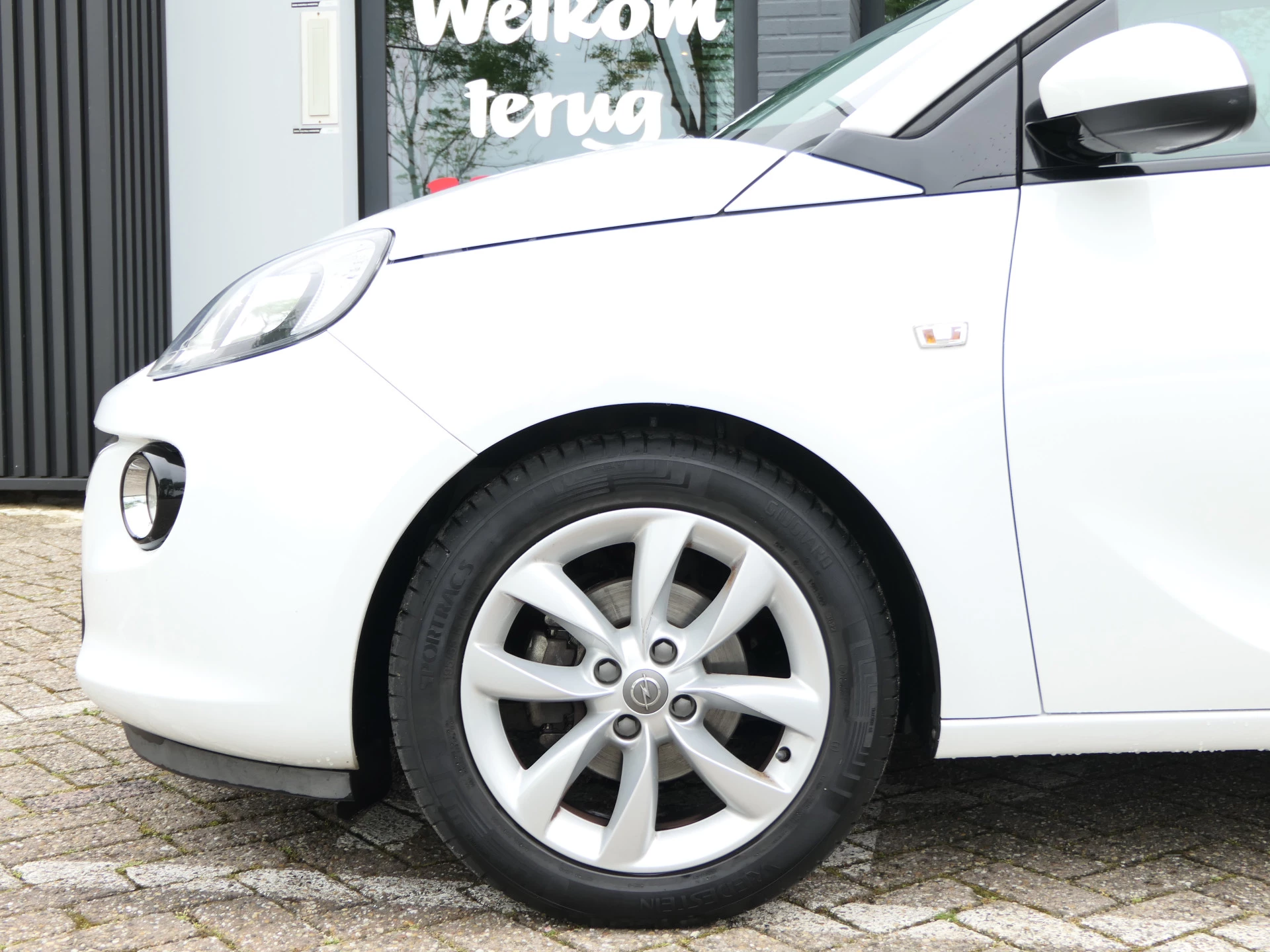 Hoofdafbeelding Opel ADAM