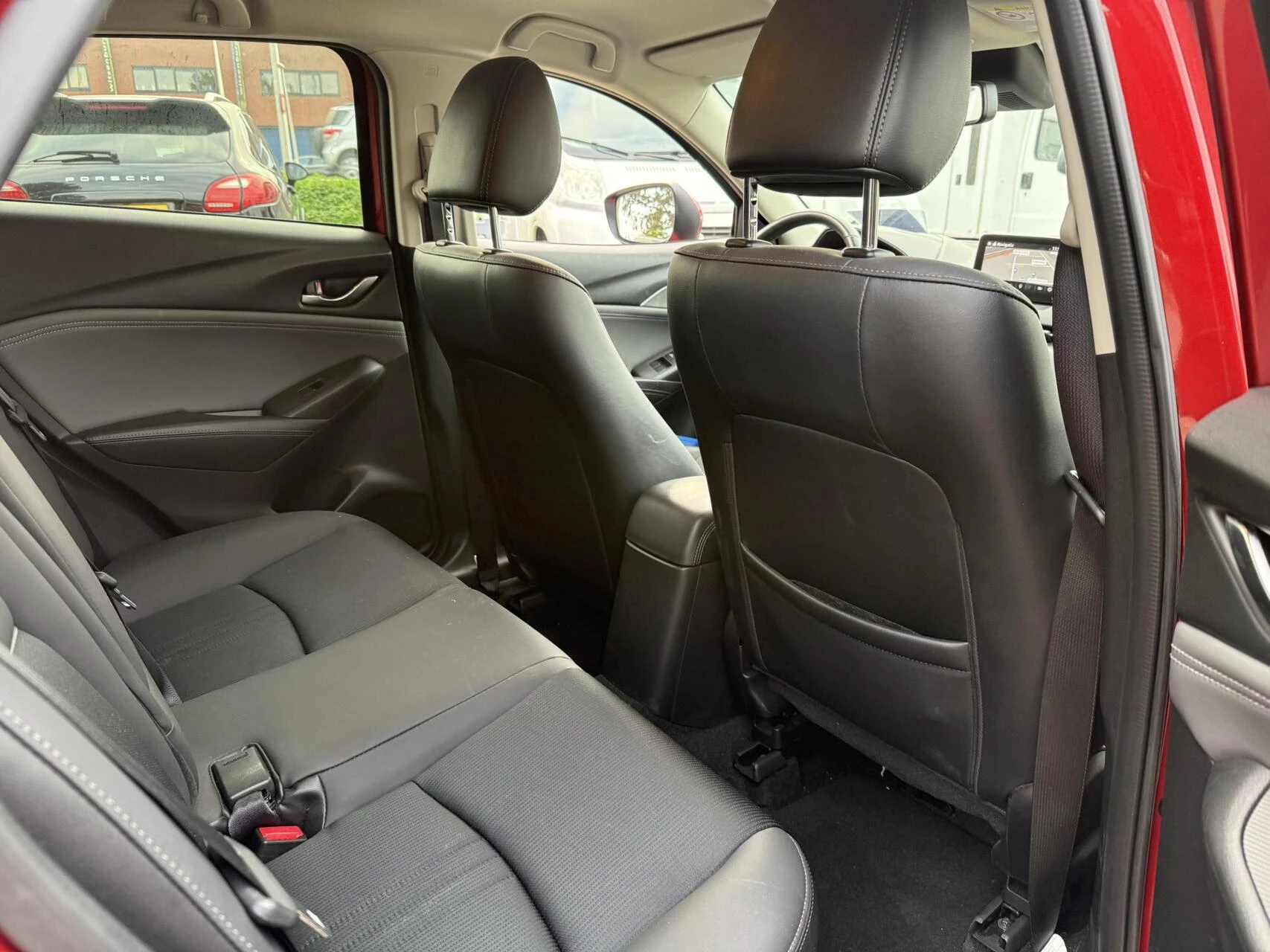 Hoofdafbeelding Mazda CX-3