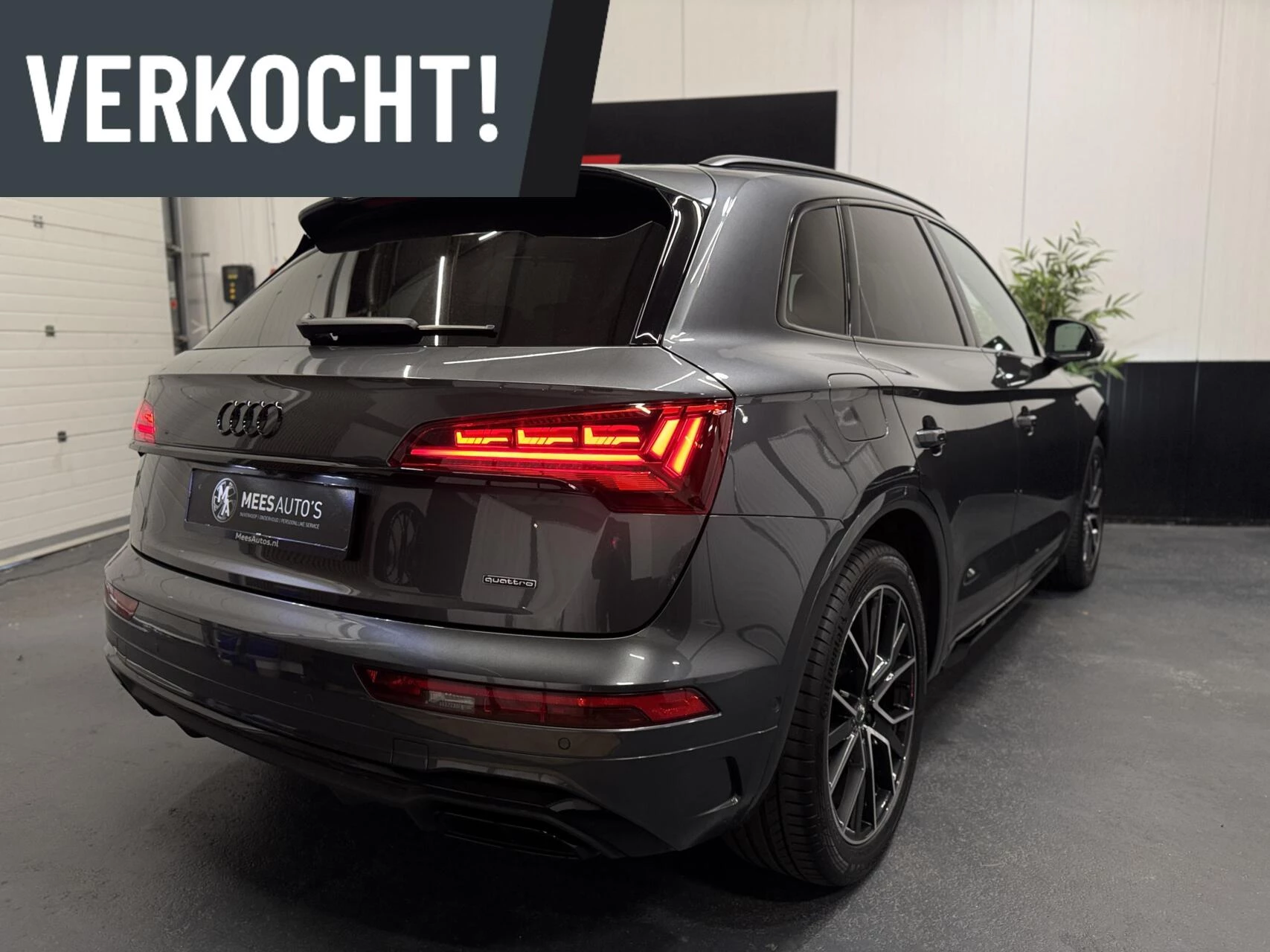 Hoofdafbeelding Audi Q5