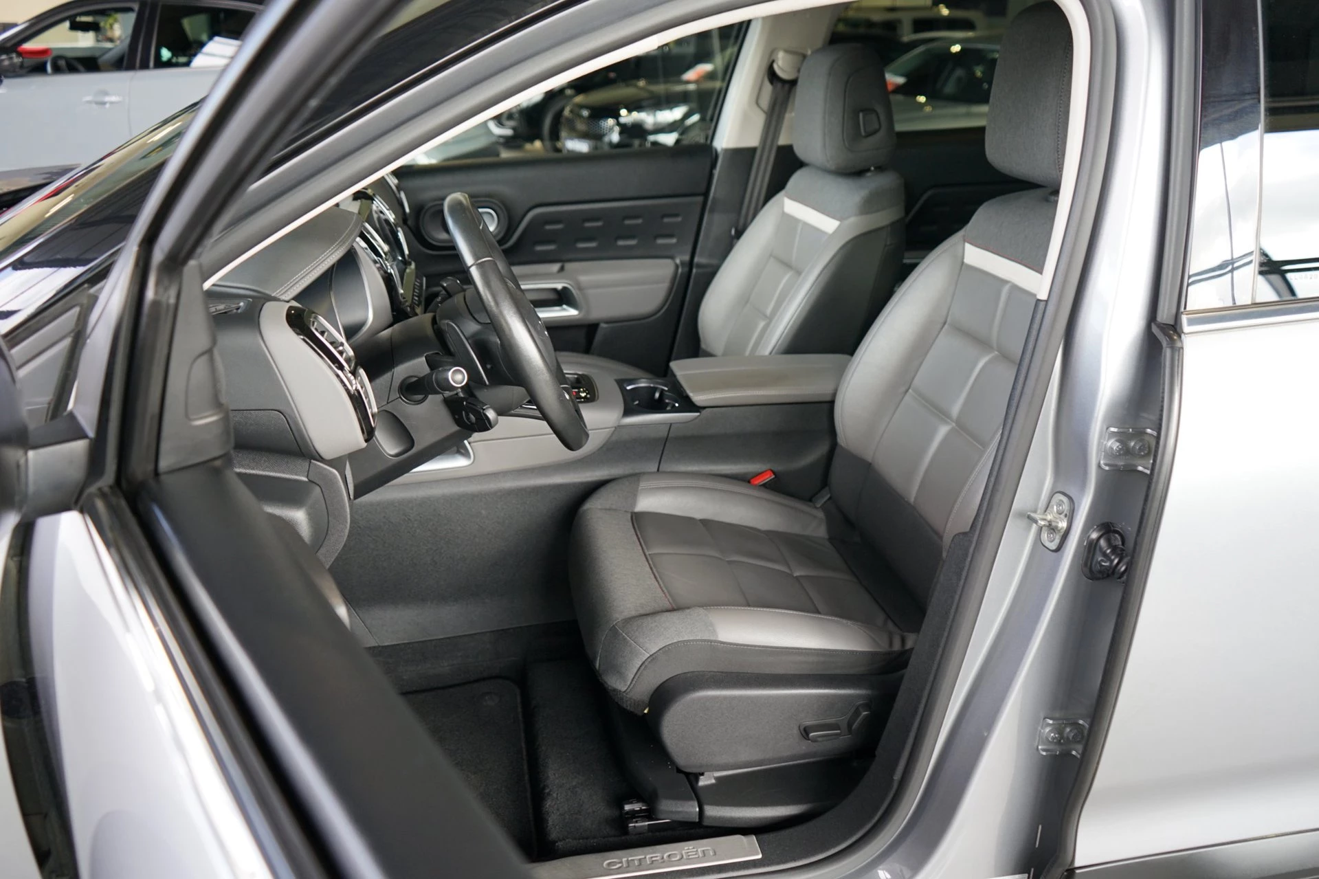 Hoofdafbeelding Citroën C5 Aircross