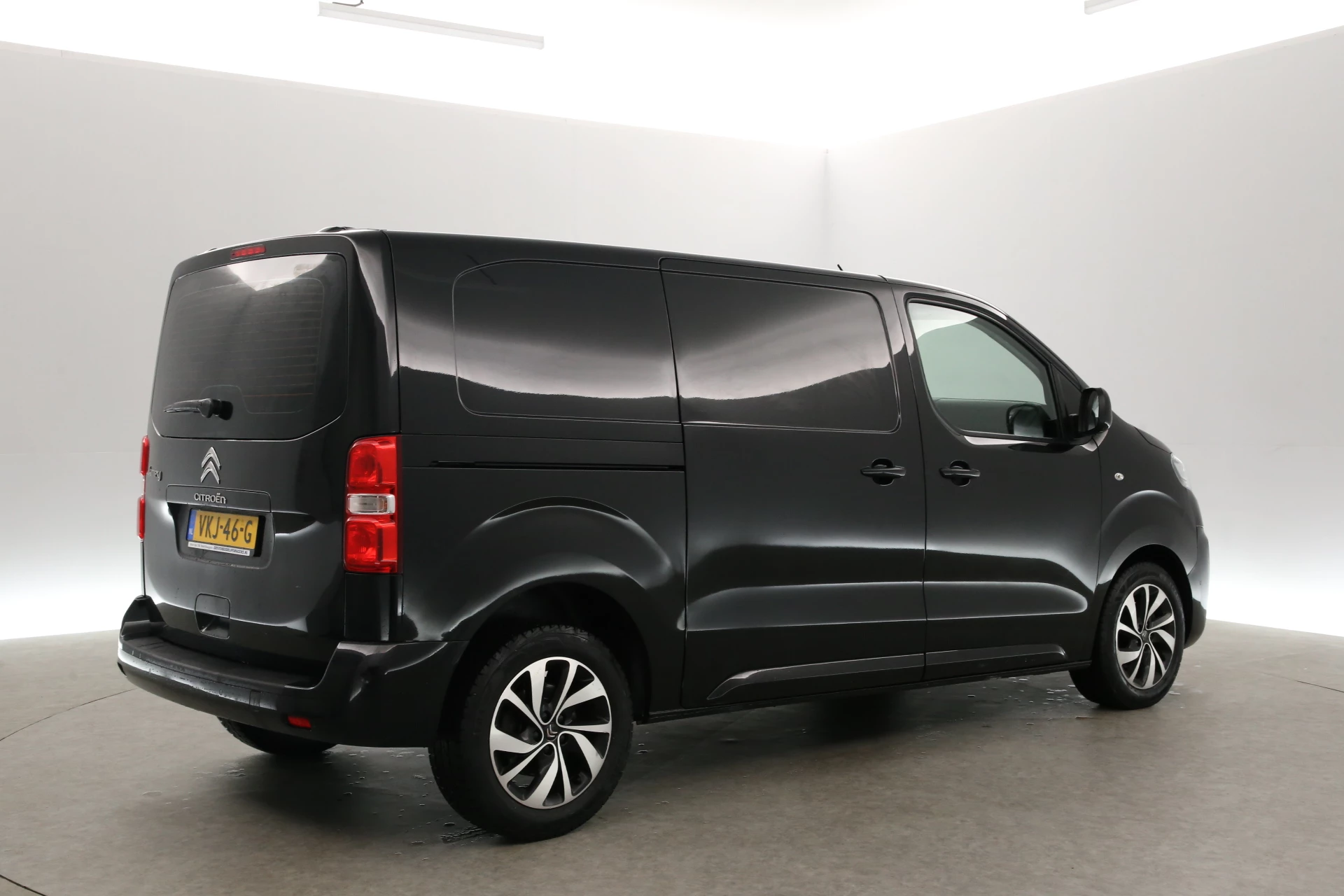 Hoofdafbeelding Citroën Jumpy
