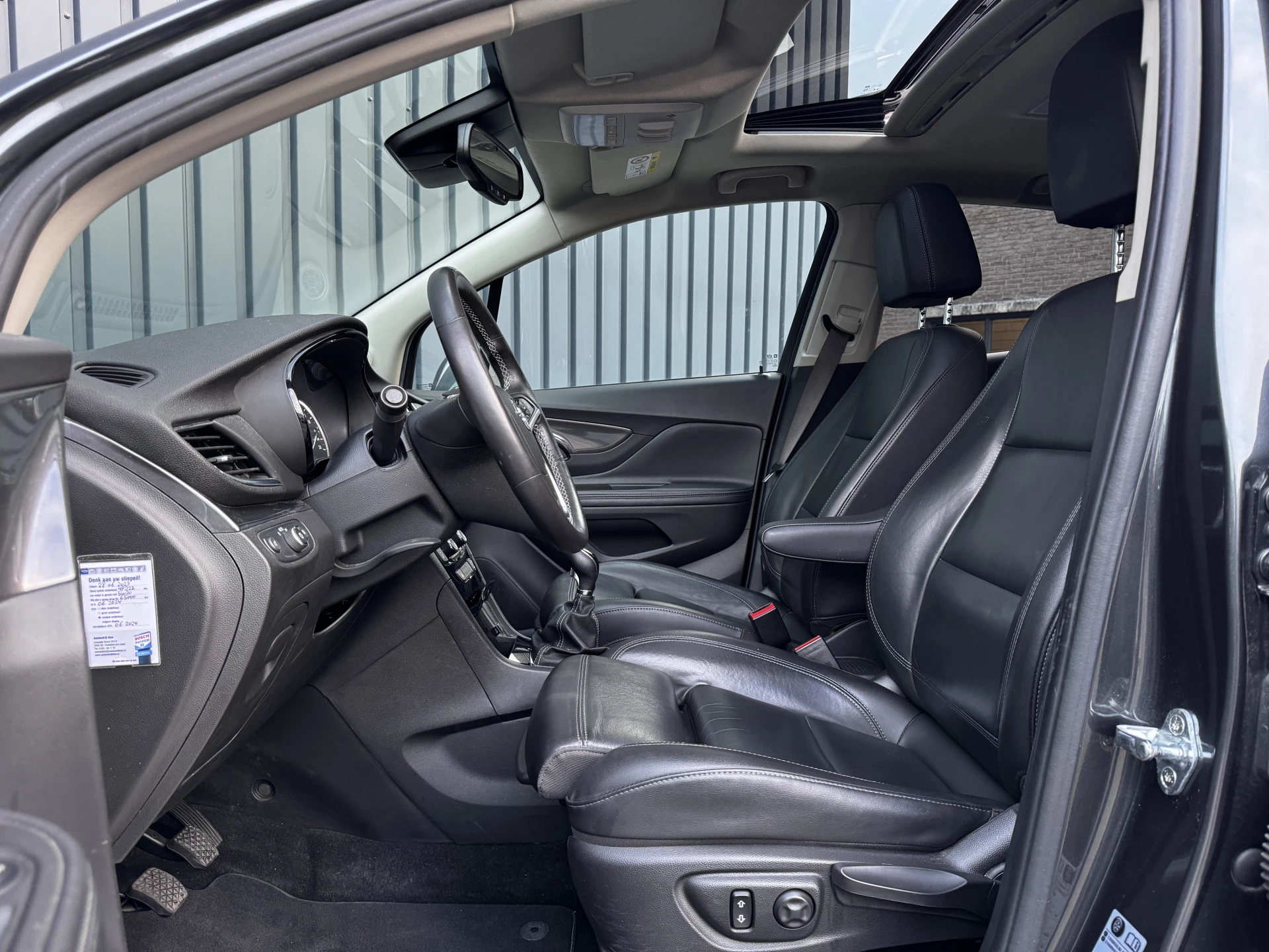 Hoofdafbeelding Opel Mokka X