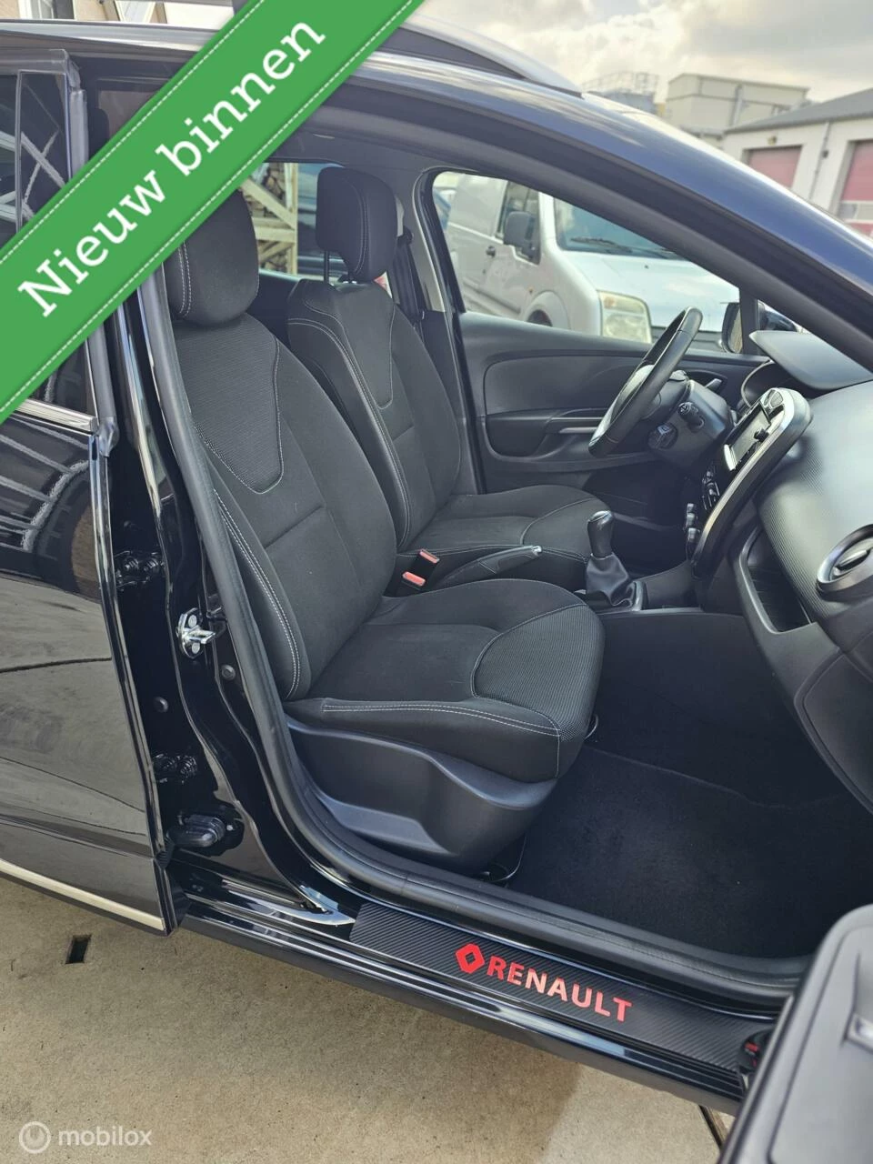 Hoofdafbeelding Renault Clio