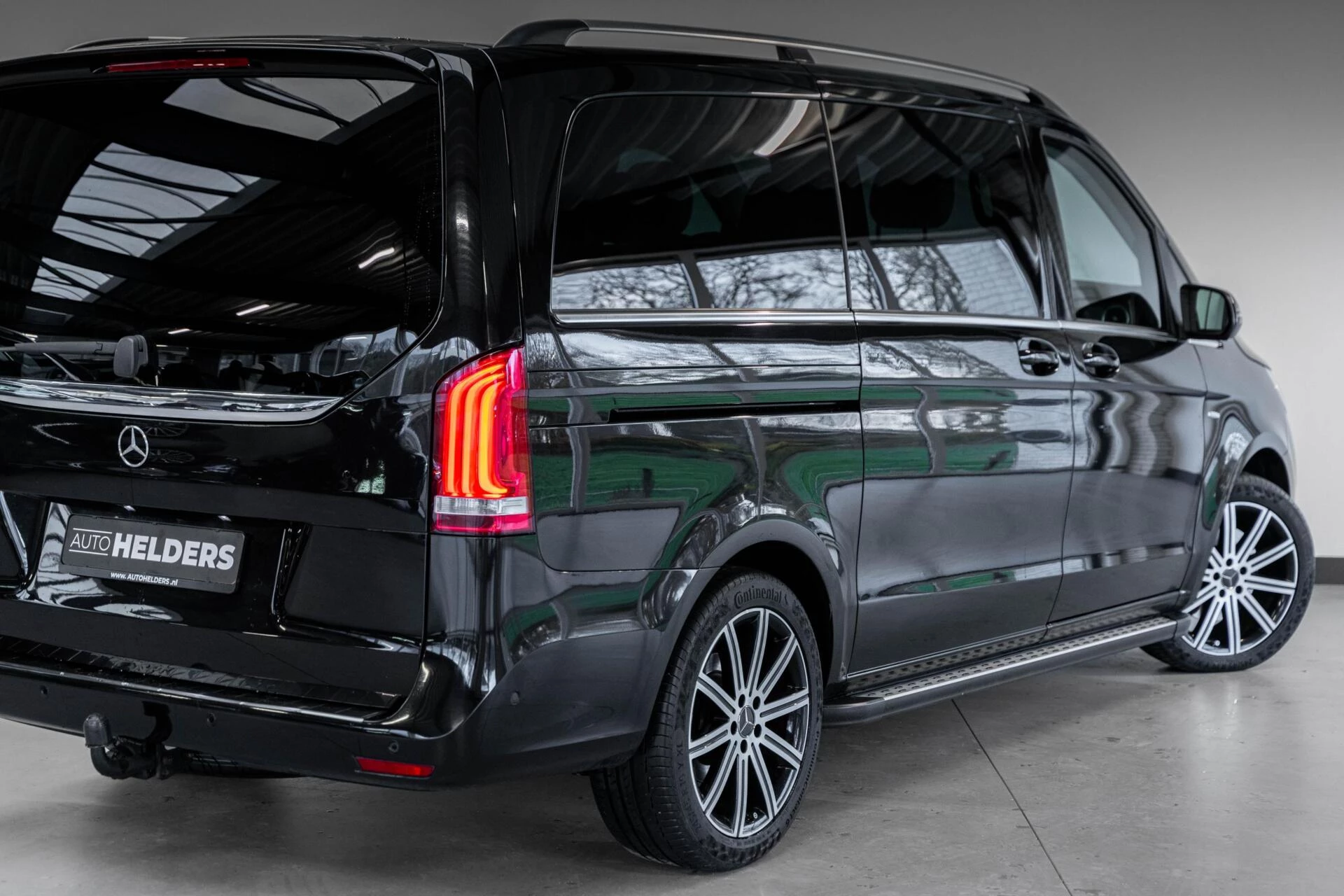 Hoofdafbeelding Mercedes-Benz V-Klasse