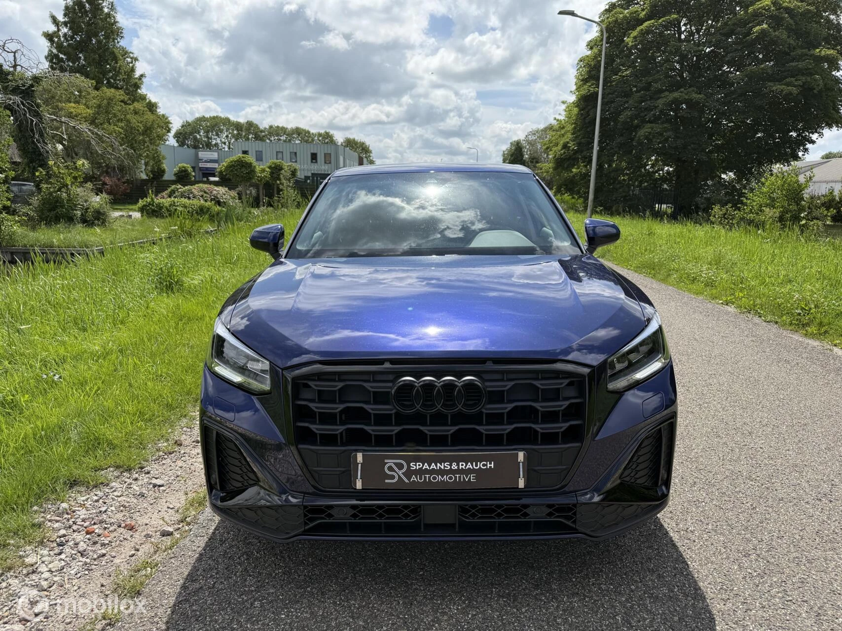 Hoofdafbeelding Audi Q2