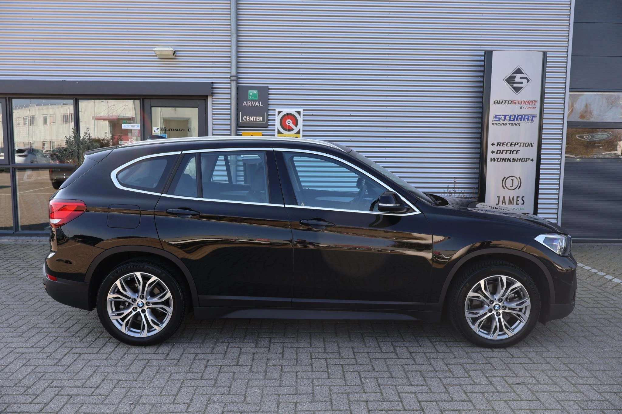 Hoofdafbeelding BMW X1