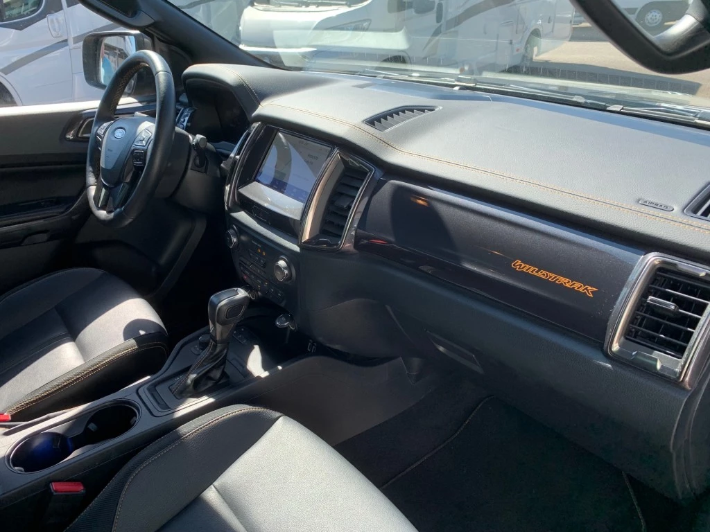 Hoofdafbeelding Ford Ranger