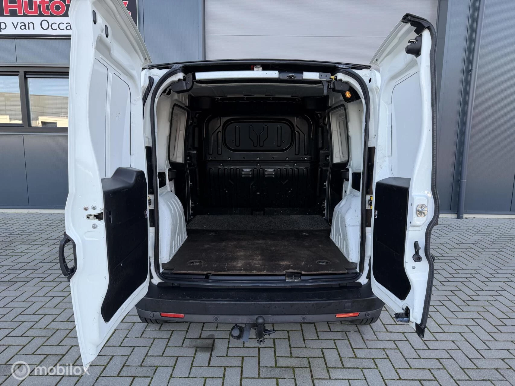 Hoofdafbeelding Fiat Doblò