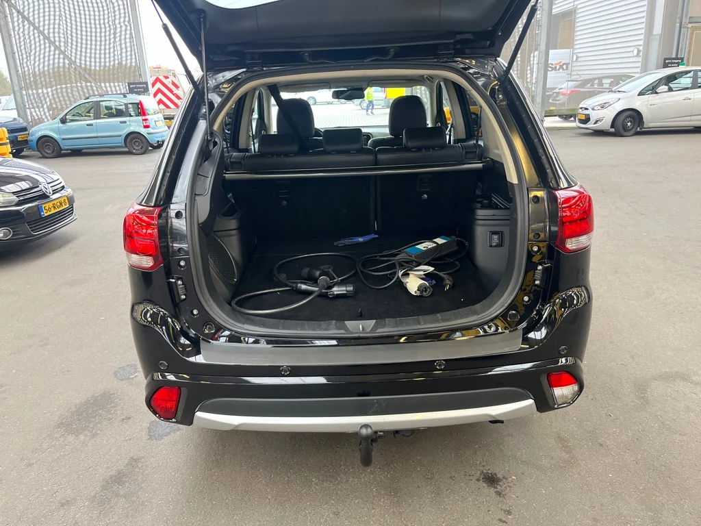 Hoofdafbeelding Mitsubishi Outlander