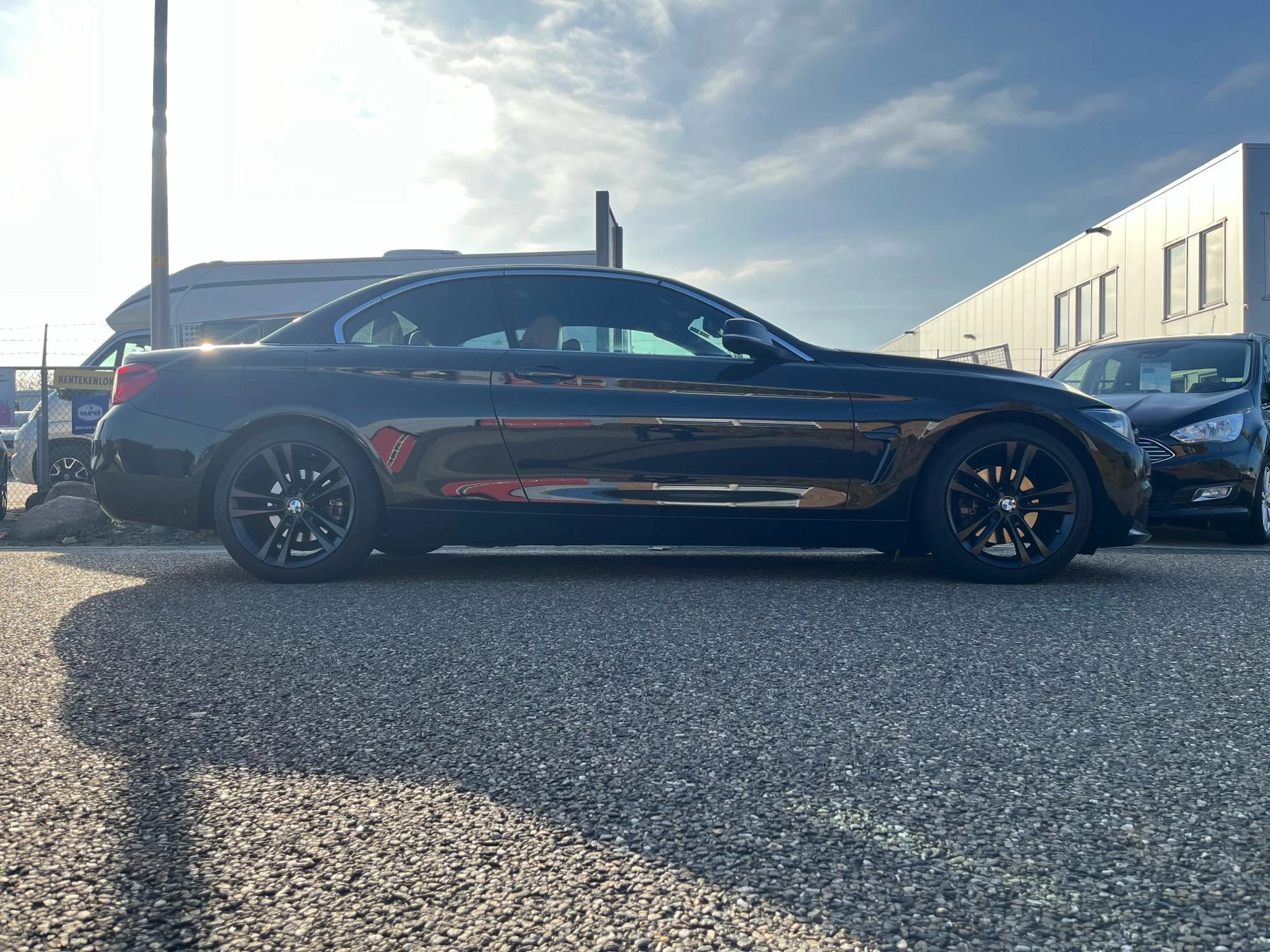 Hoofdafbeelding BMW 4 Serie