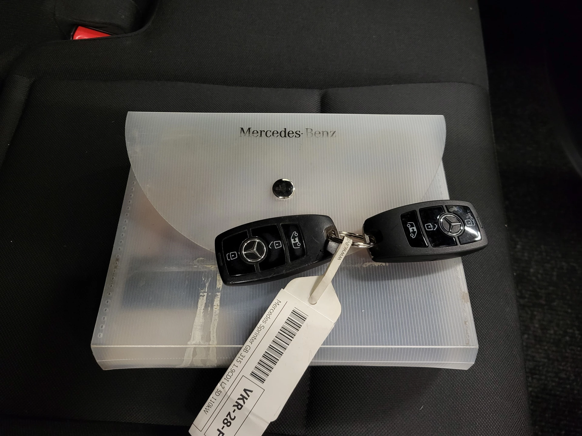 Hoofdafbeelding Mercedes-Benz Sprinter