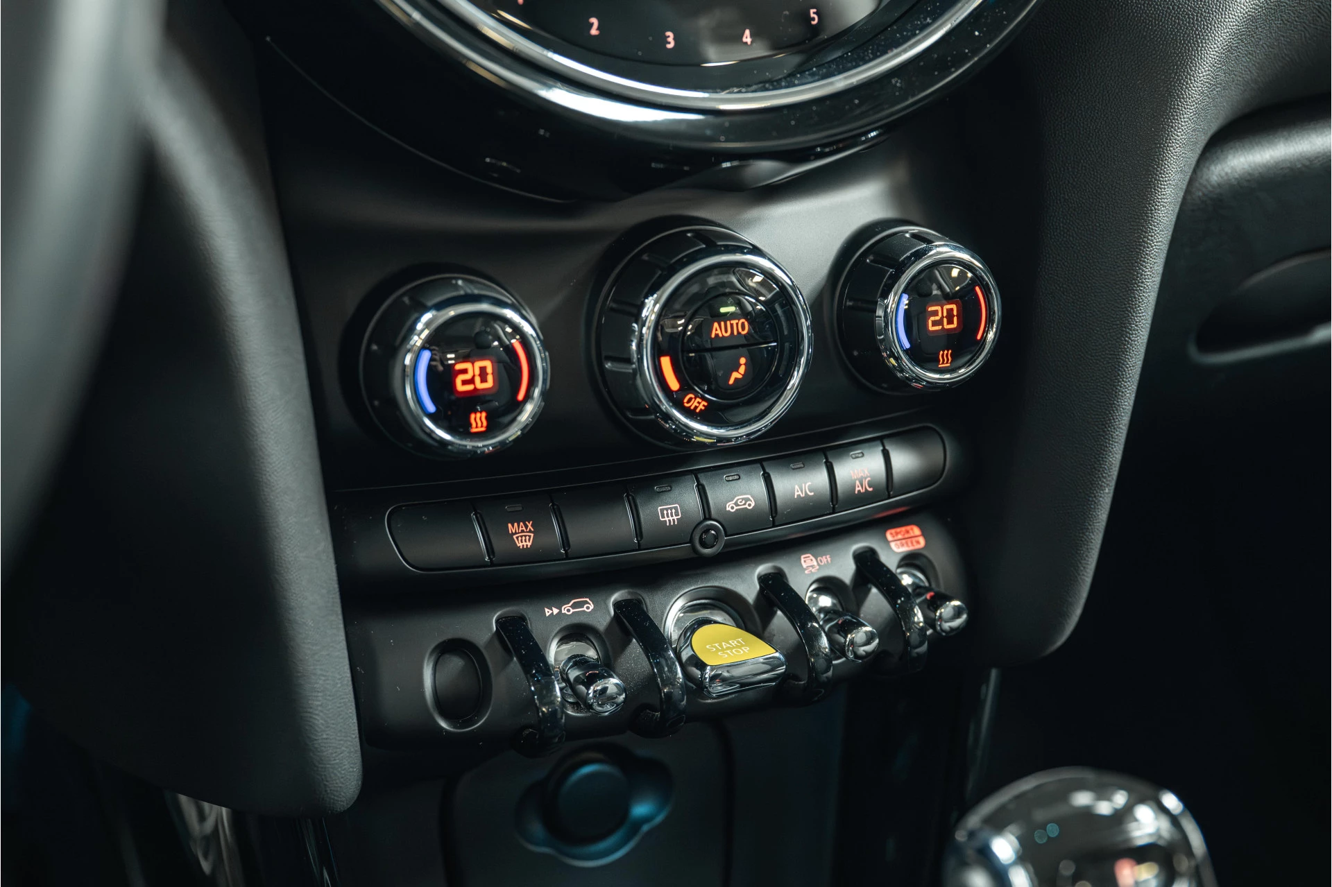 Hoofdafbeelding MINI Electric