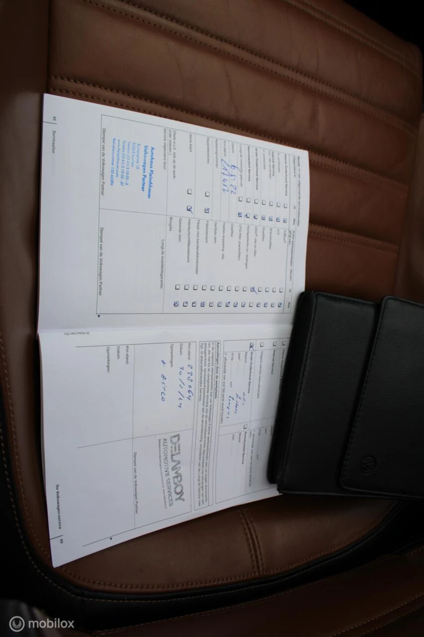 Hoofdafbeelding Volkswagen Passat