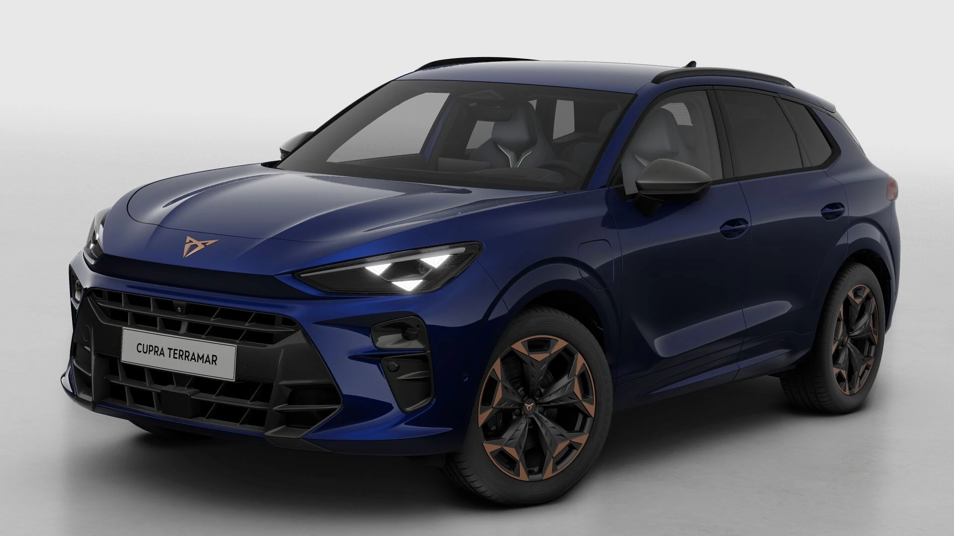 Hoofdafbeelding CUPRA Terramar