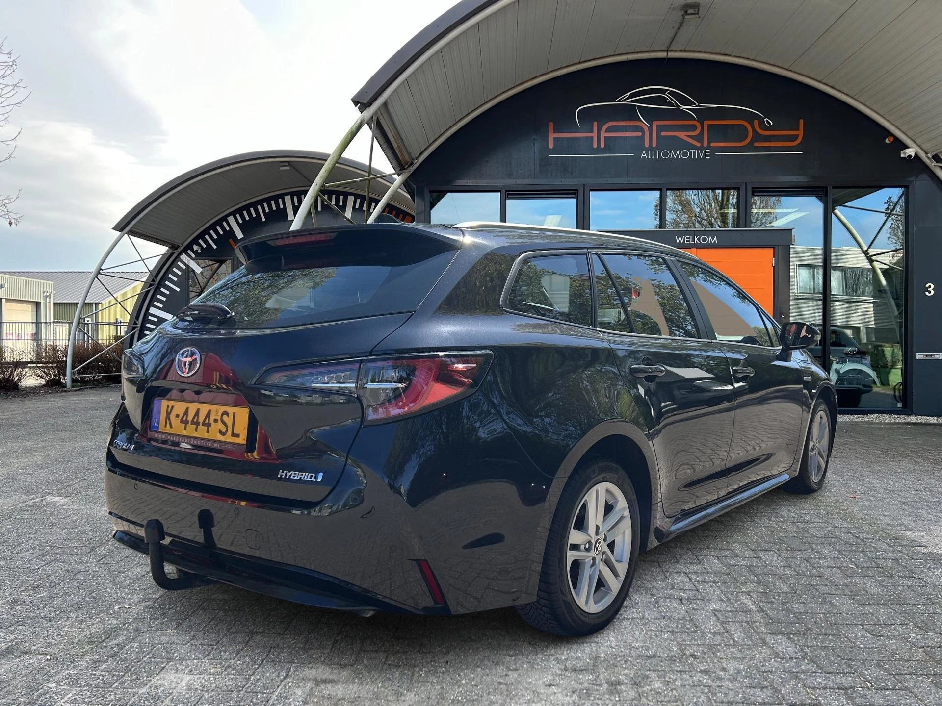 Hoofdafbeelding Toyota Corolla Touring Sports